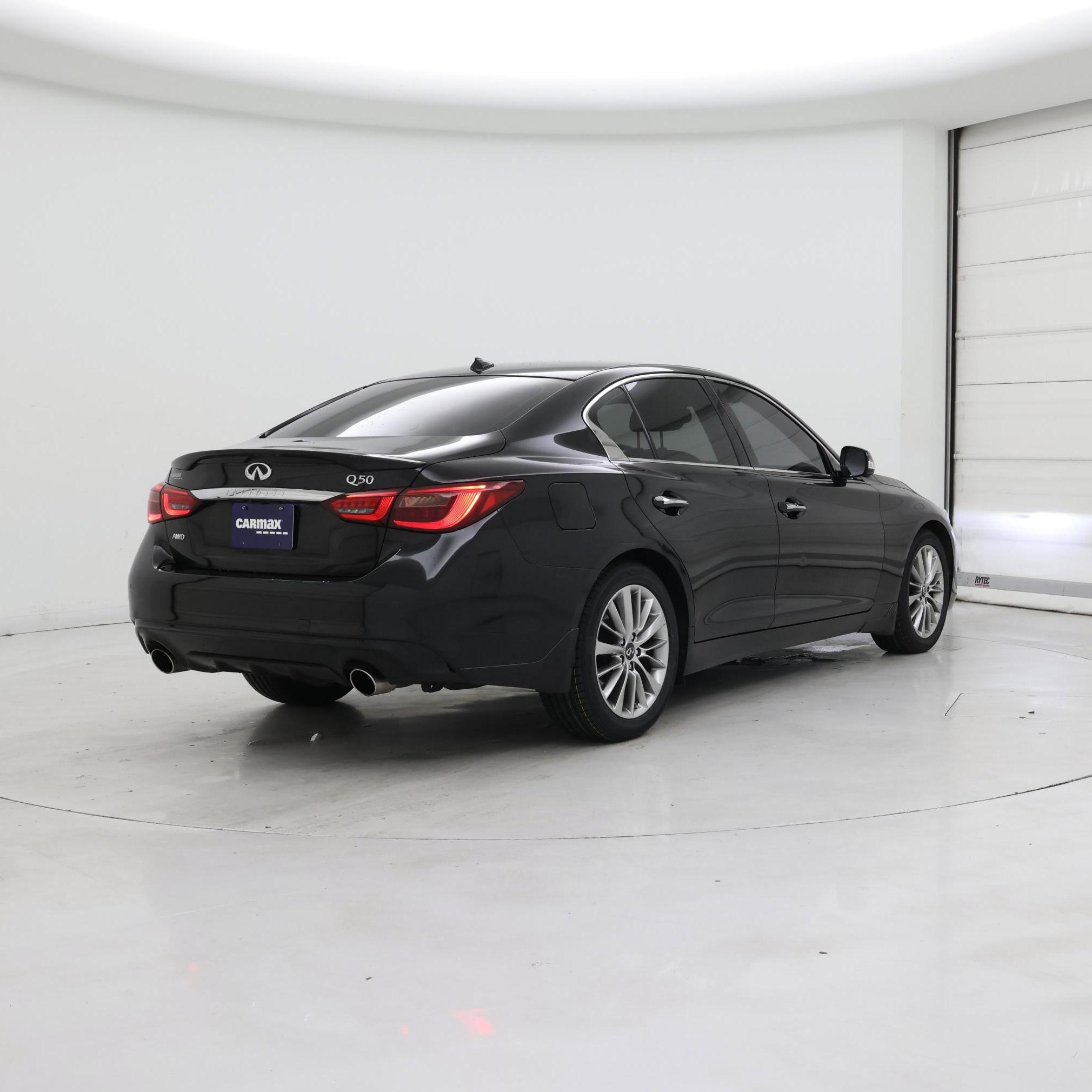 Thumbnail: 2022 INFINITI Q50 - 8