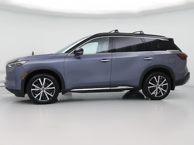 2022 Infiniti QX60 Autograph