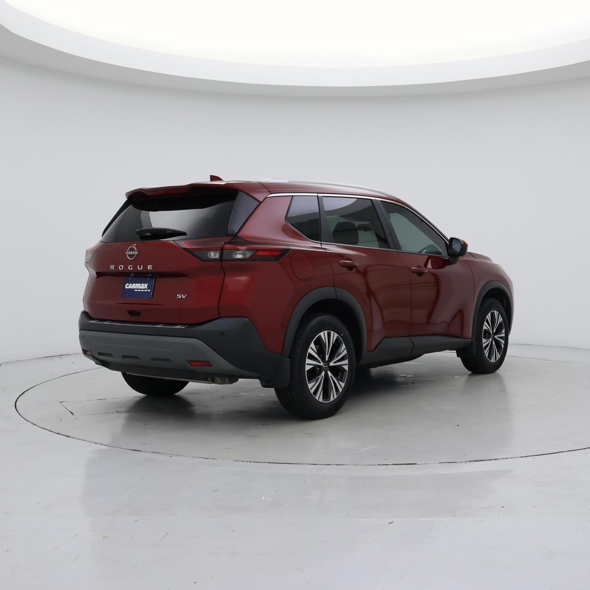 Thumbnail: 2023 Nissan Rogue - 8