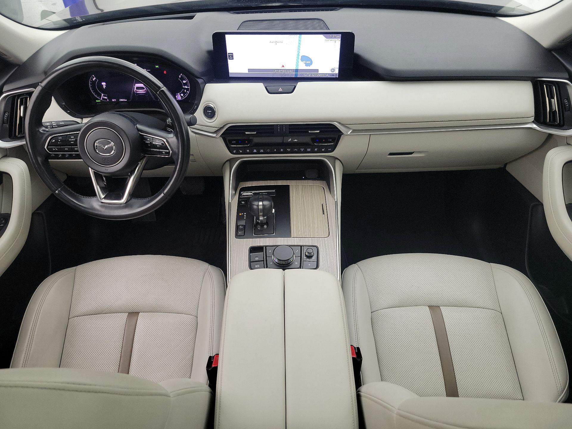 Thumbnail: 2024 Mazda CX-90 - 9