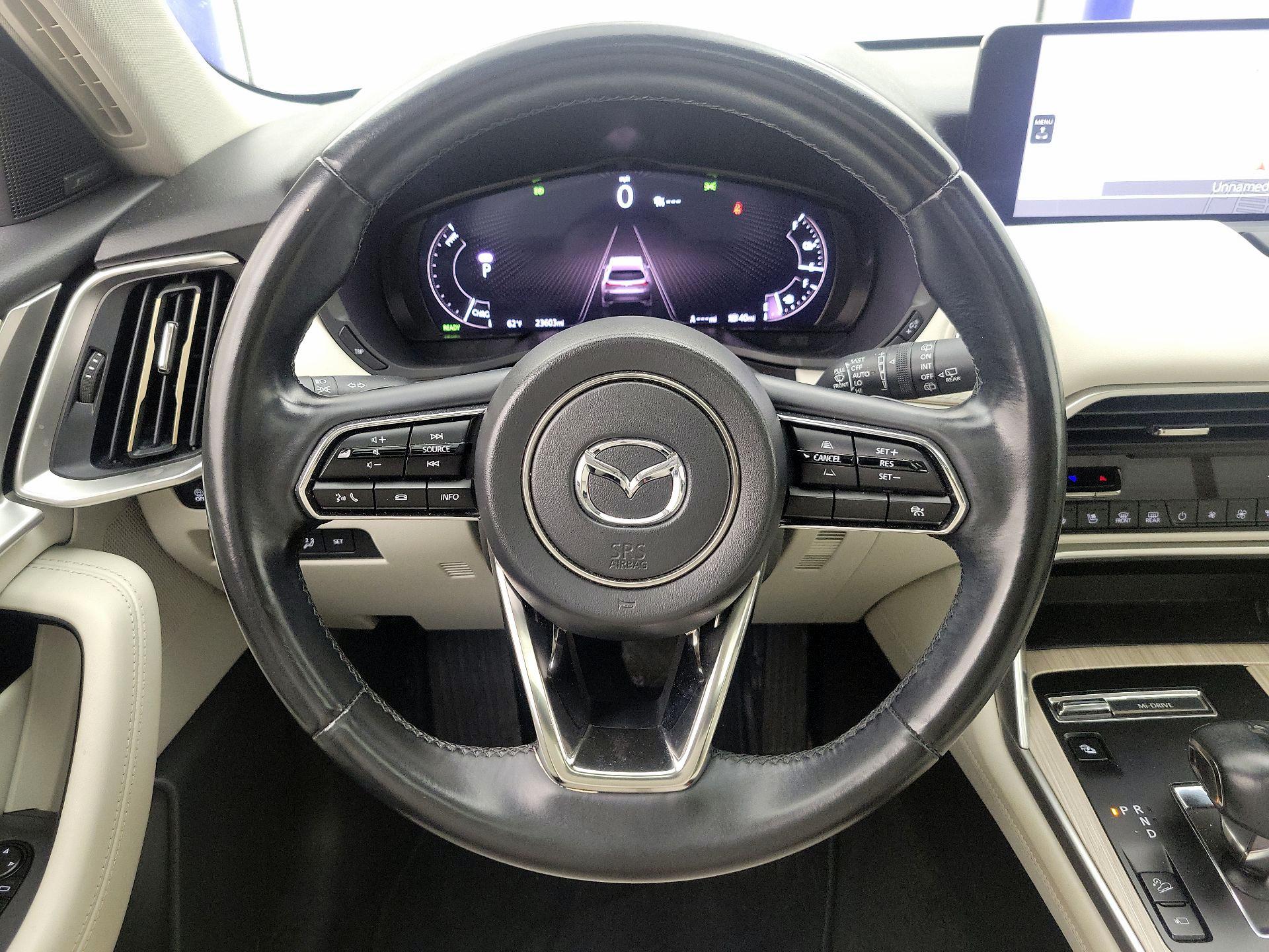 Thumbnail: 2024 Mazda CX-90 - 10