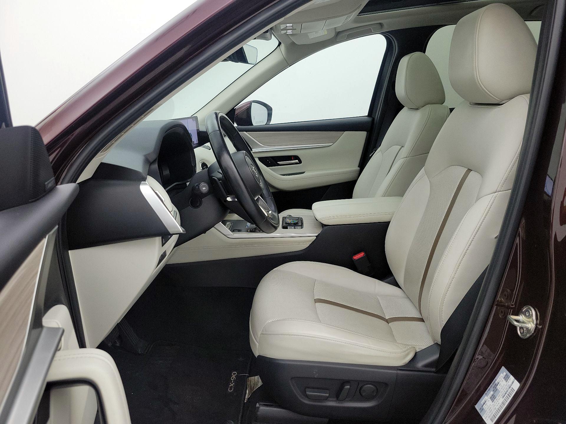 Thumbnail: 2024 Mazda CX-90 - 11