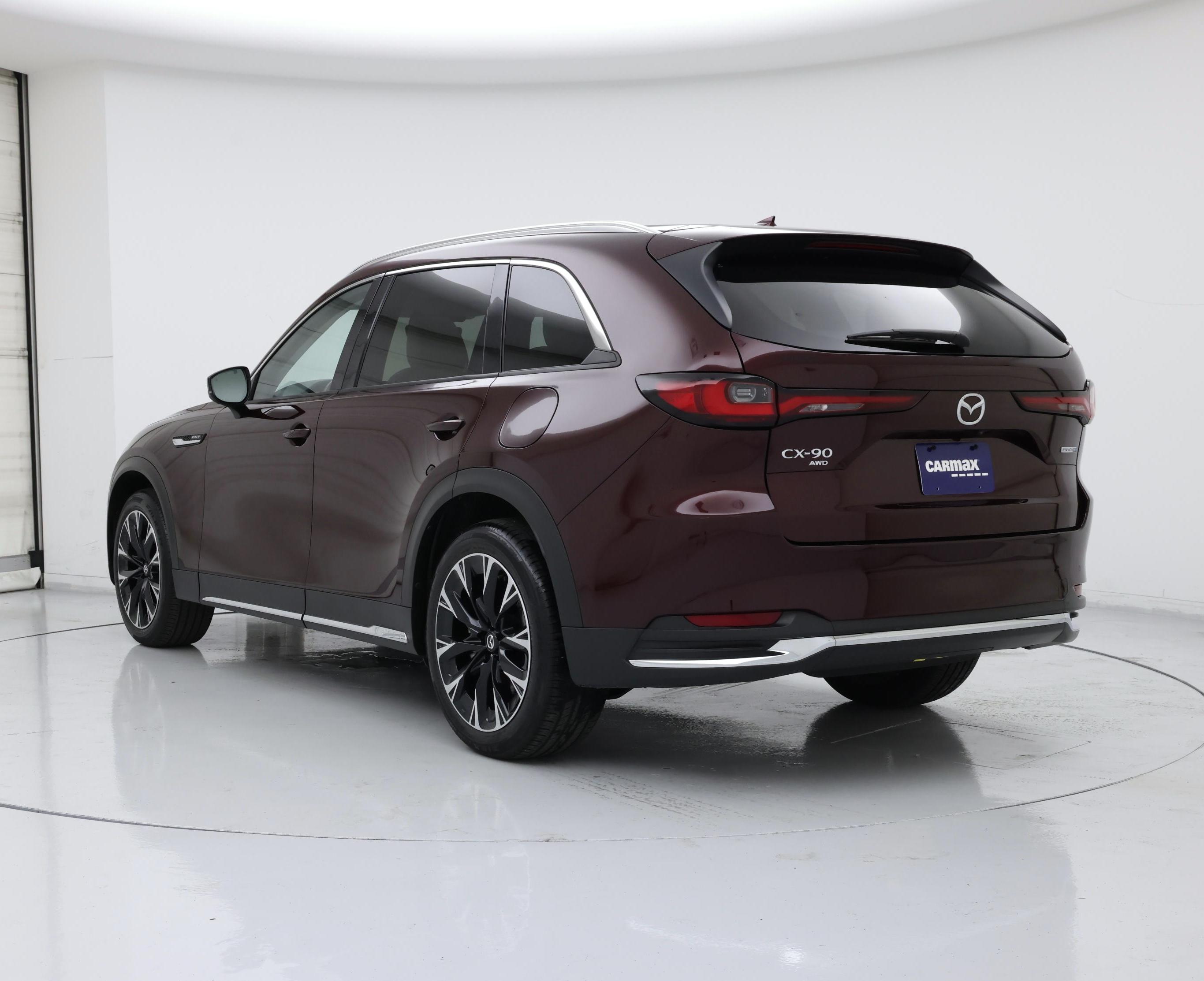 Thumbnail: 2024 Mazda CX-90 - 2
