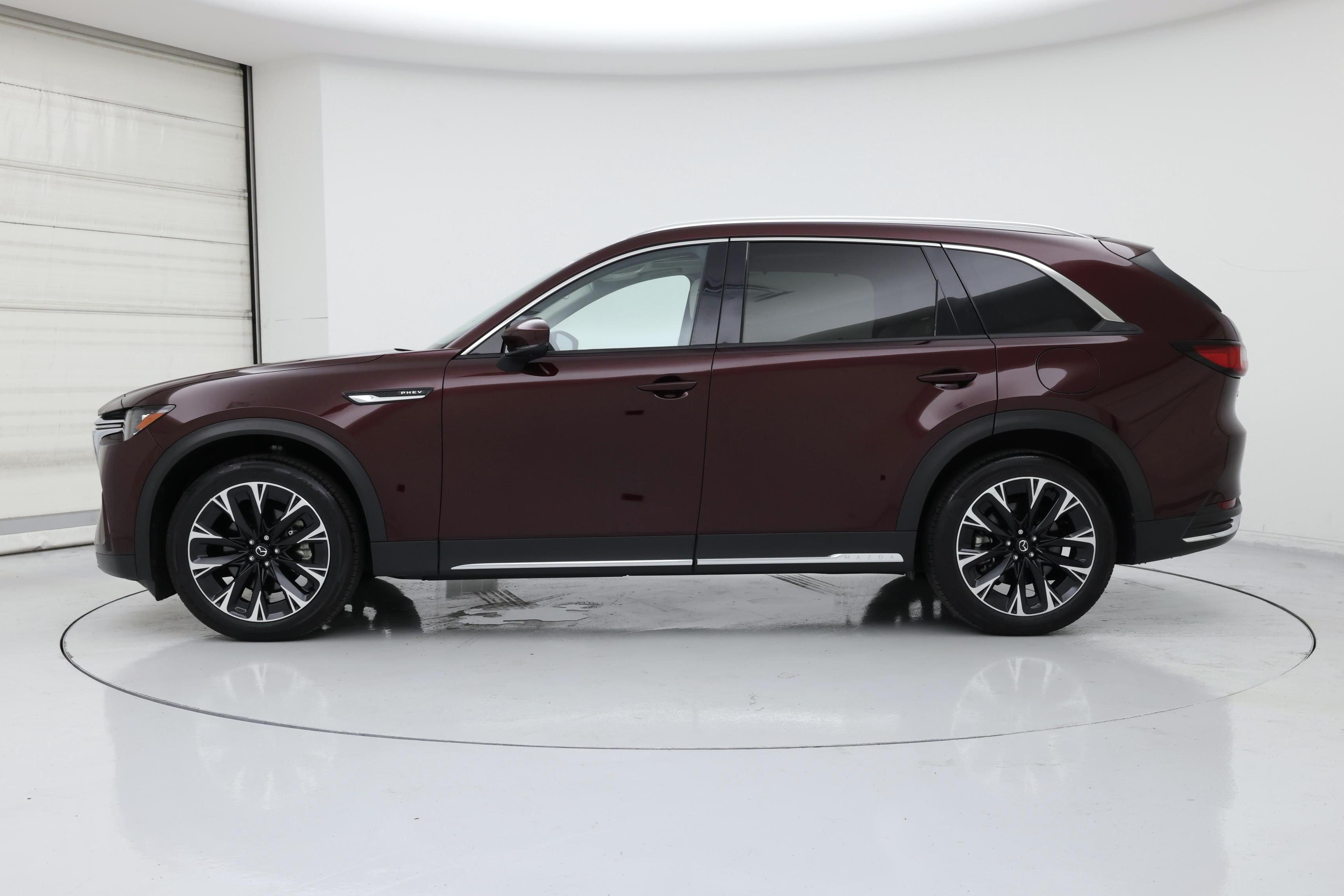 Thumbnail: 2024 Mazda CX-90 - 3