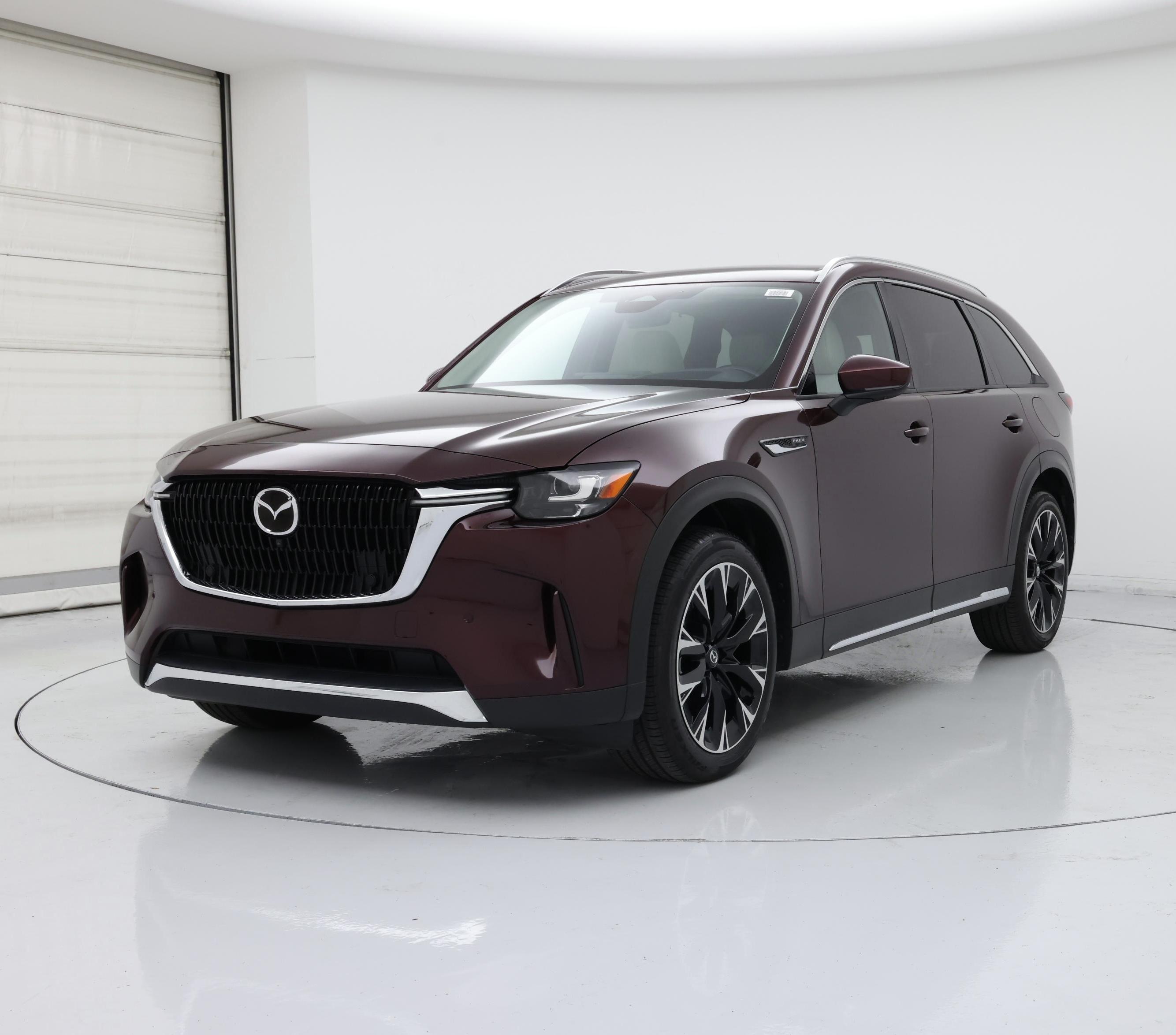 Thumbnail: 2024 Mazda CX-90 - 4