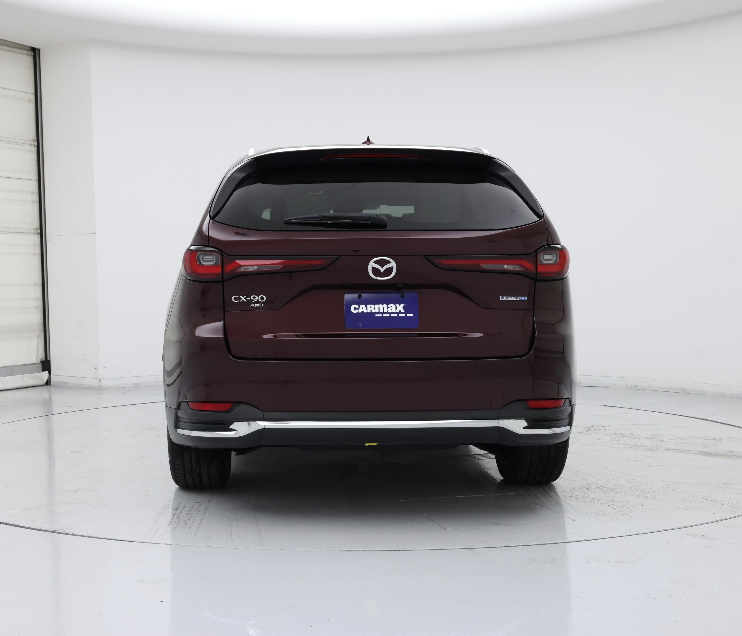 Thumbnail: 2024 Mazda CX-90 - 6
