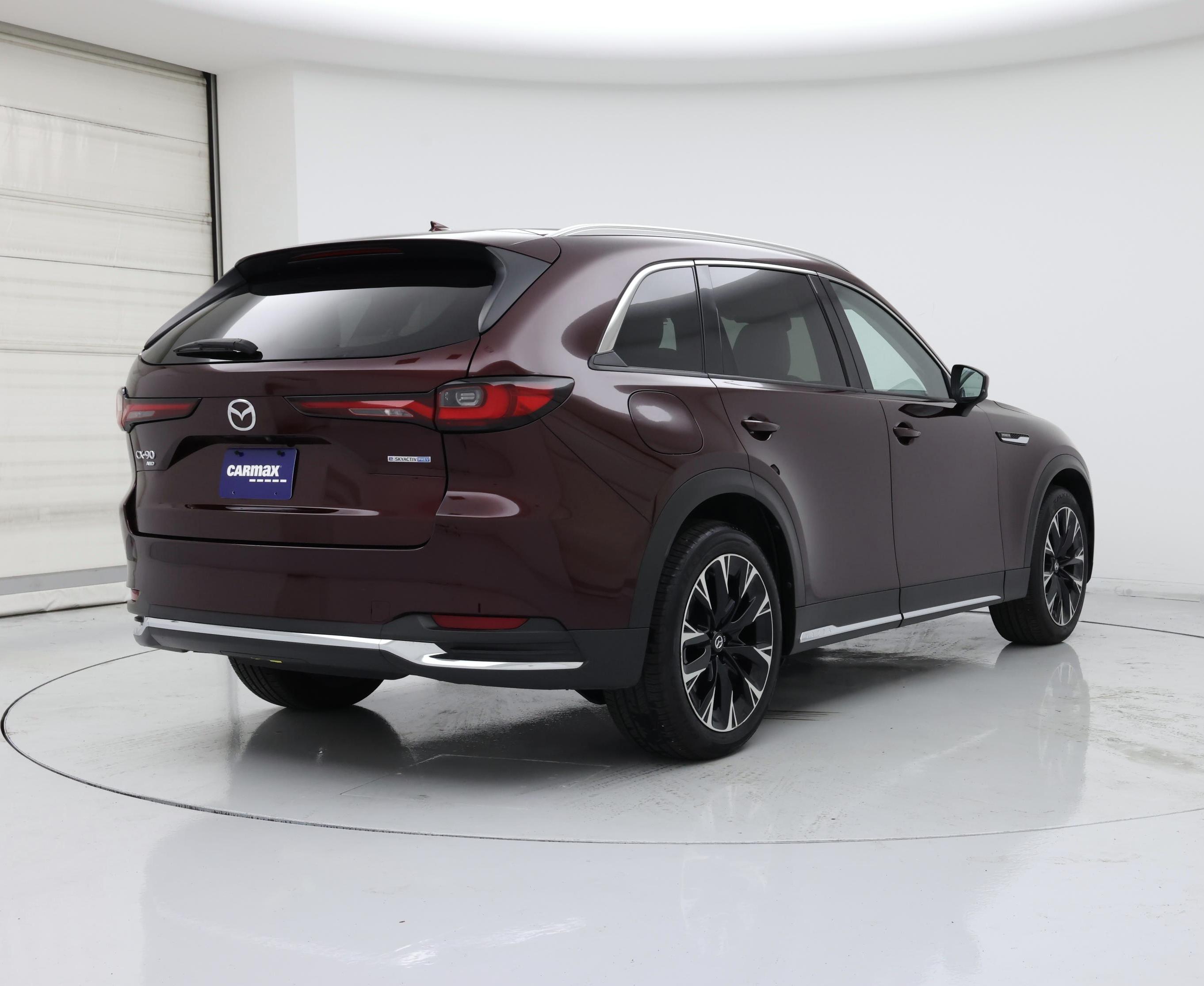 Thumbnail: 2024 Mazda CX-90 - 8
