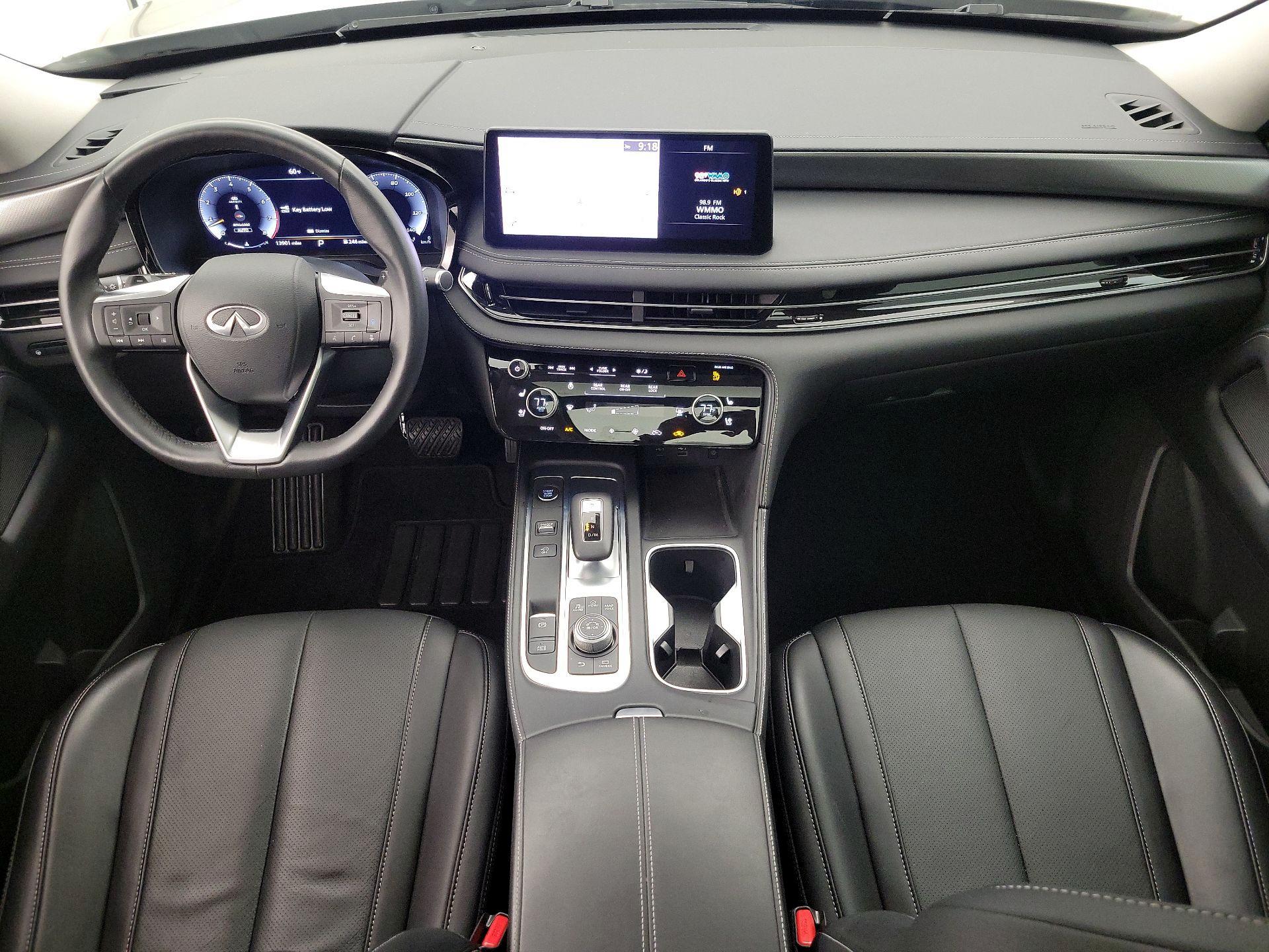 Thumbnail: 2023 INFINITI QX60 - 9