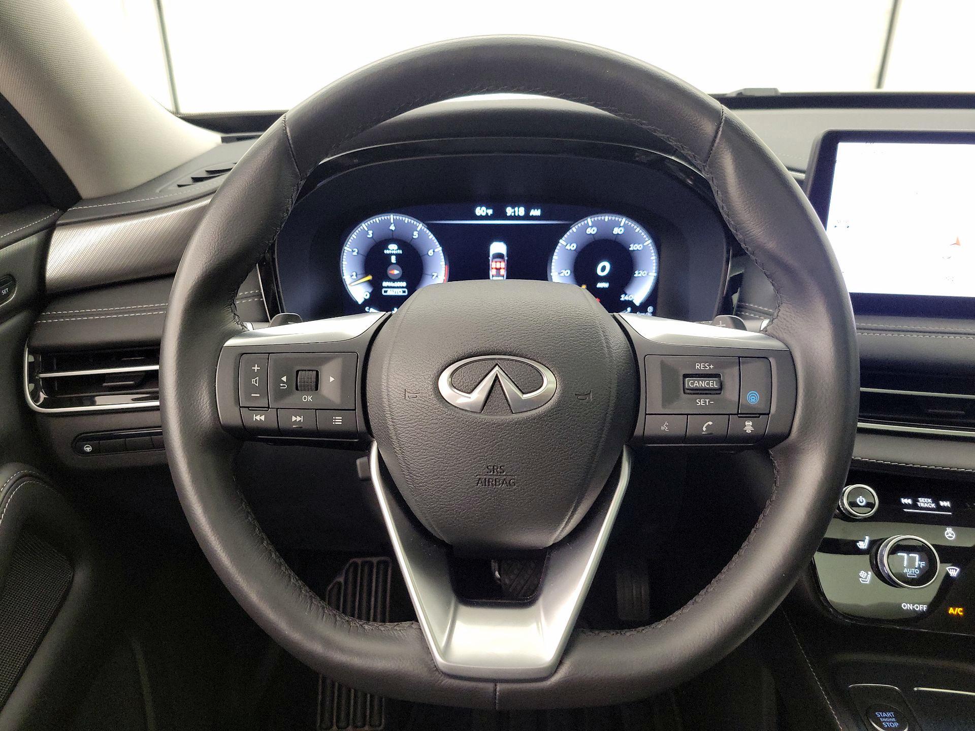 Thumbnail: 2023 INFINITI QX60 - 10