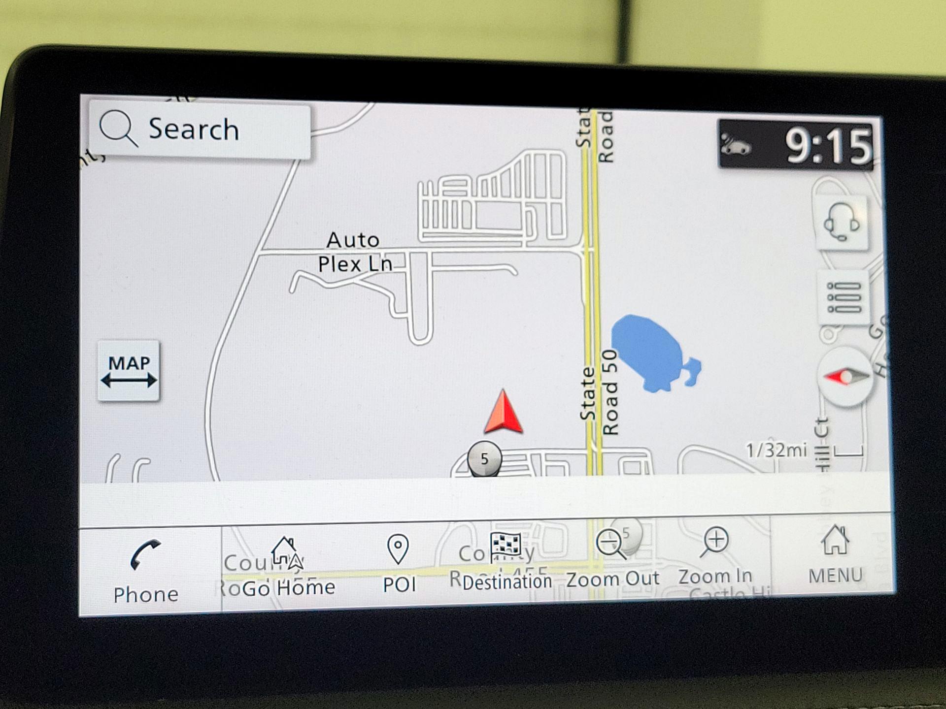 Thumbnail: 2023 INFINITI QX60 - 14