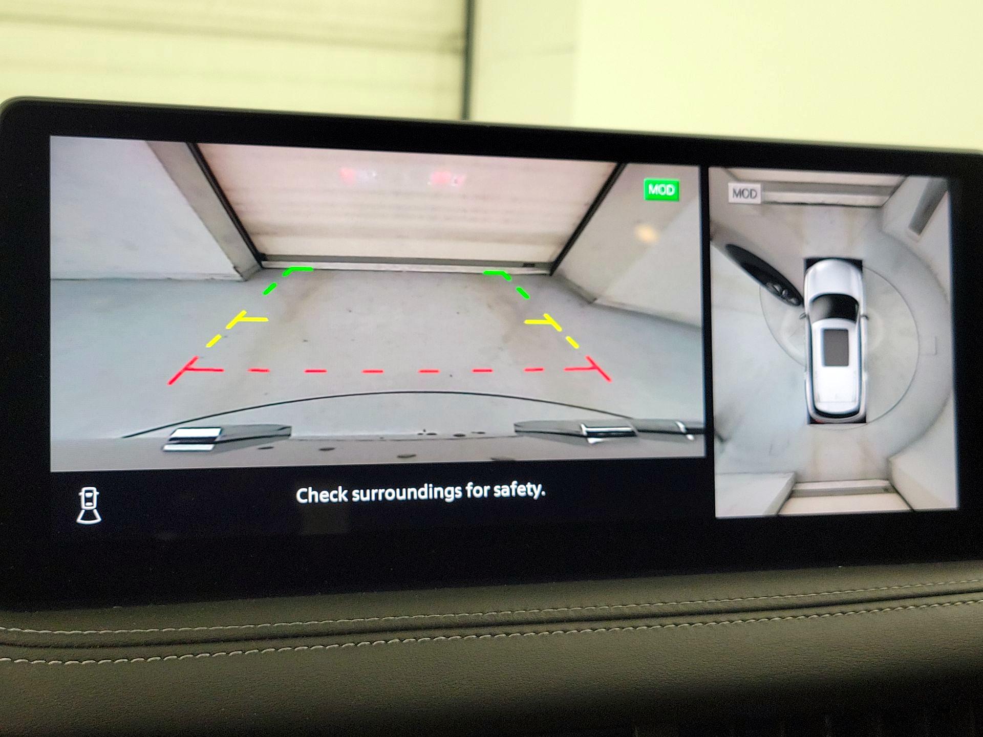 Thumbnail: 2023 INFINITI QX60 - 15