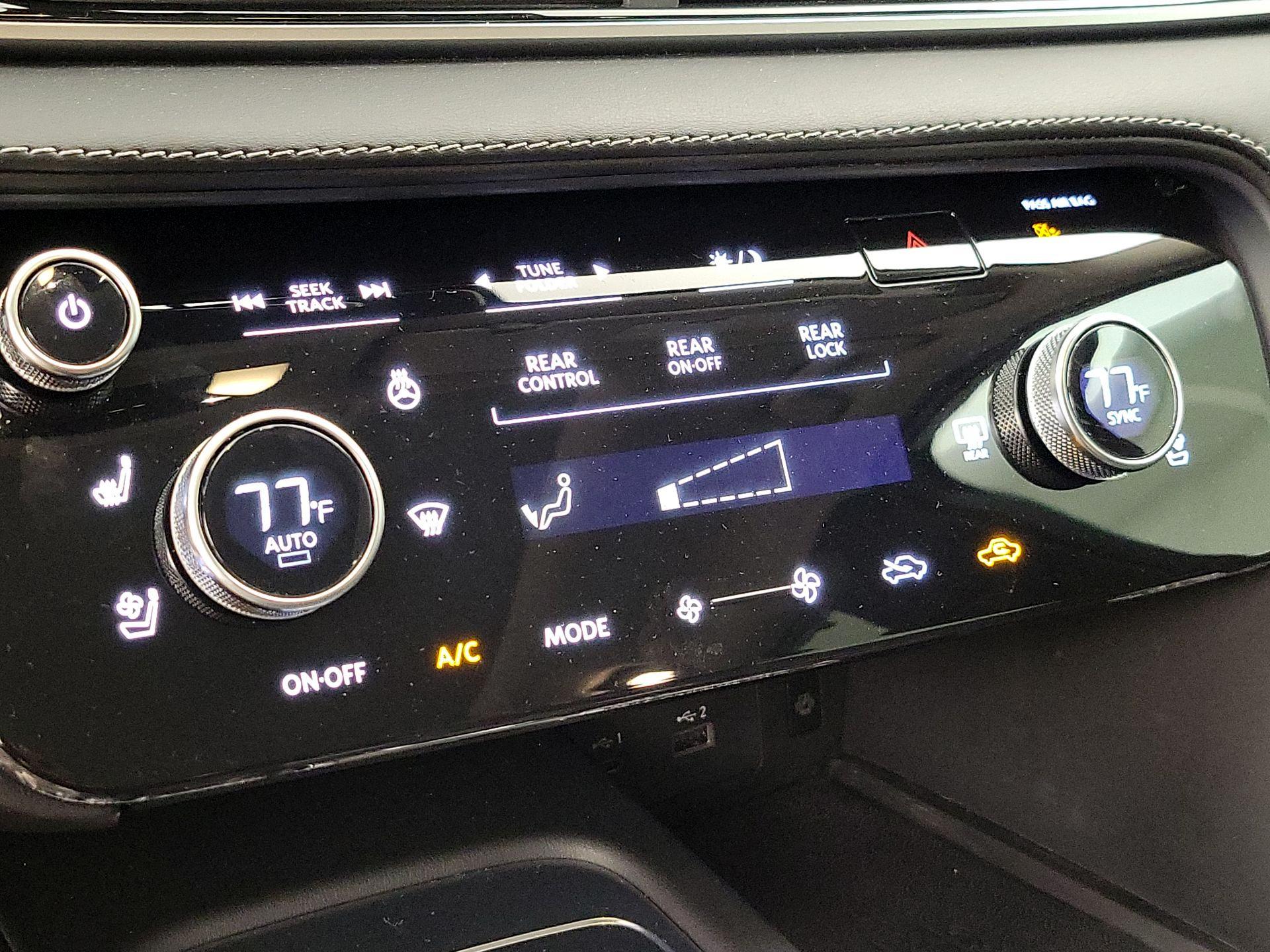 Thumbnail: 2023 INFINITI QX60 - 17