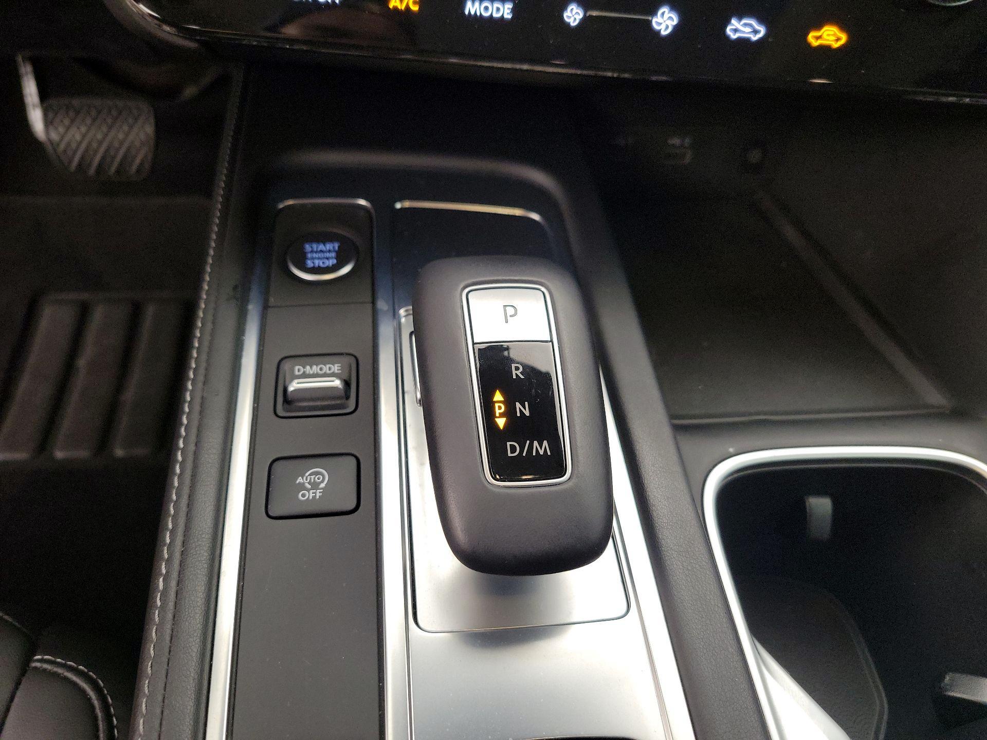 Thumbnail: 2023 INFINITI QX60 - 18