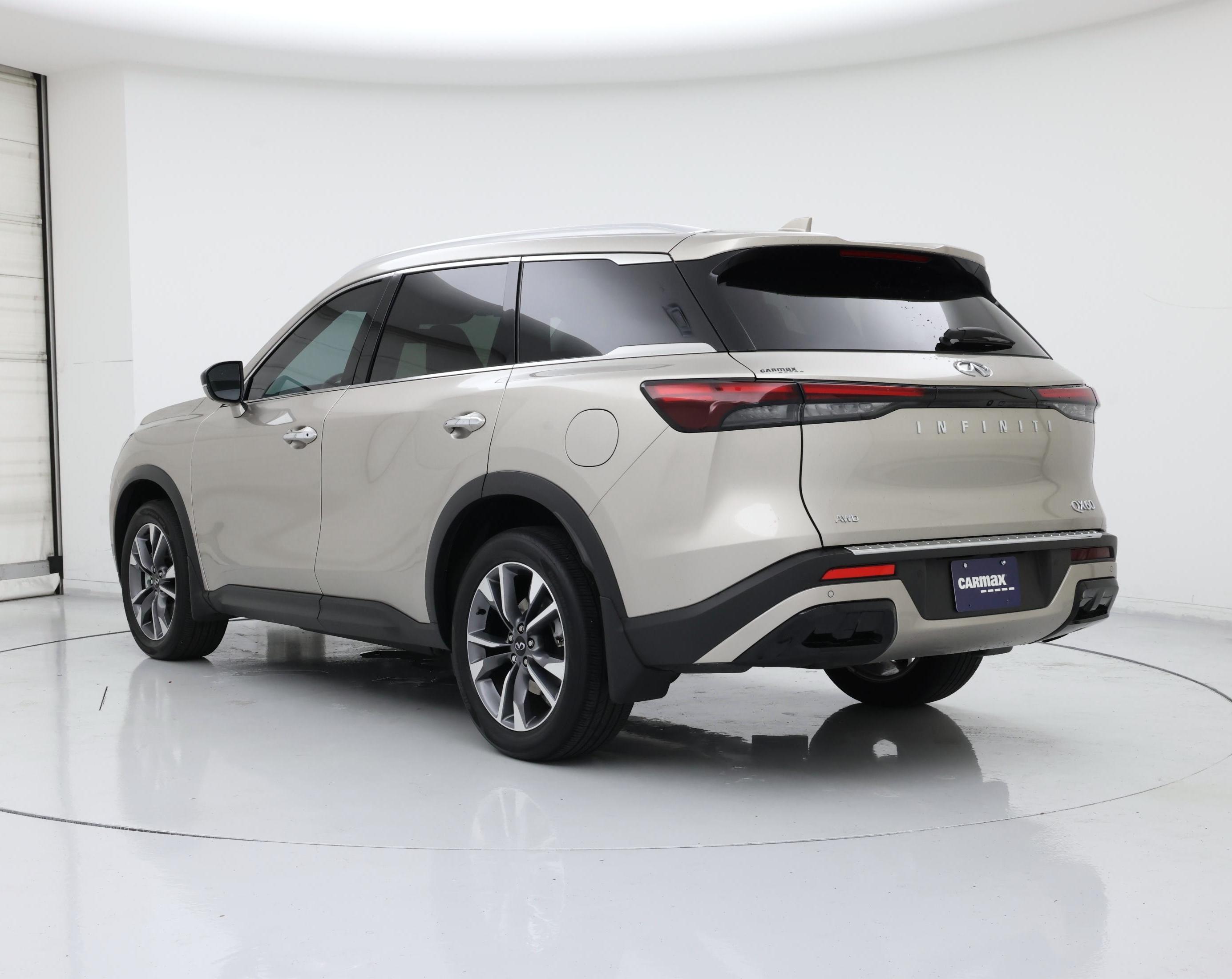 Thumbnail: 2023 INFINITI QX60 - 2