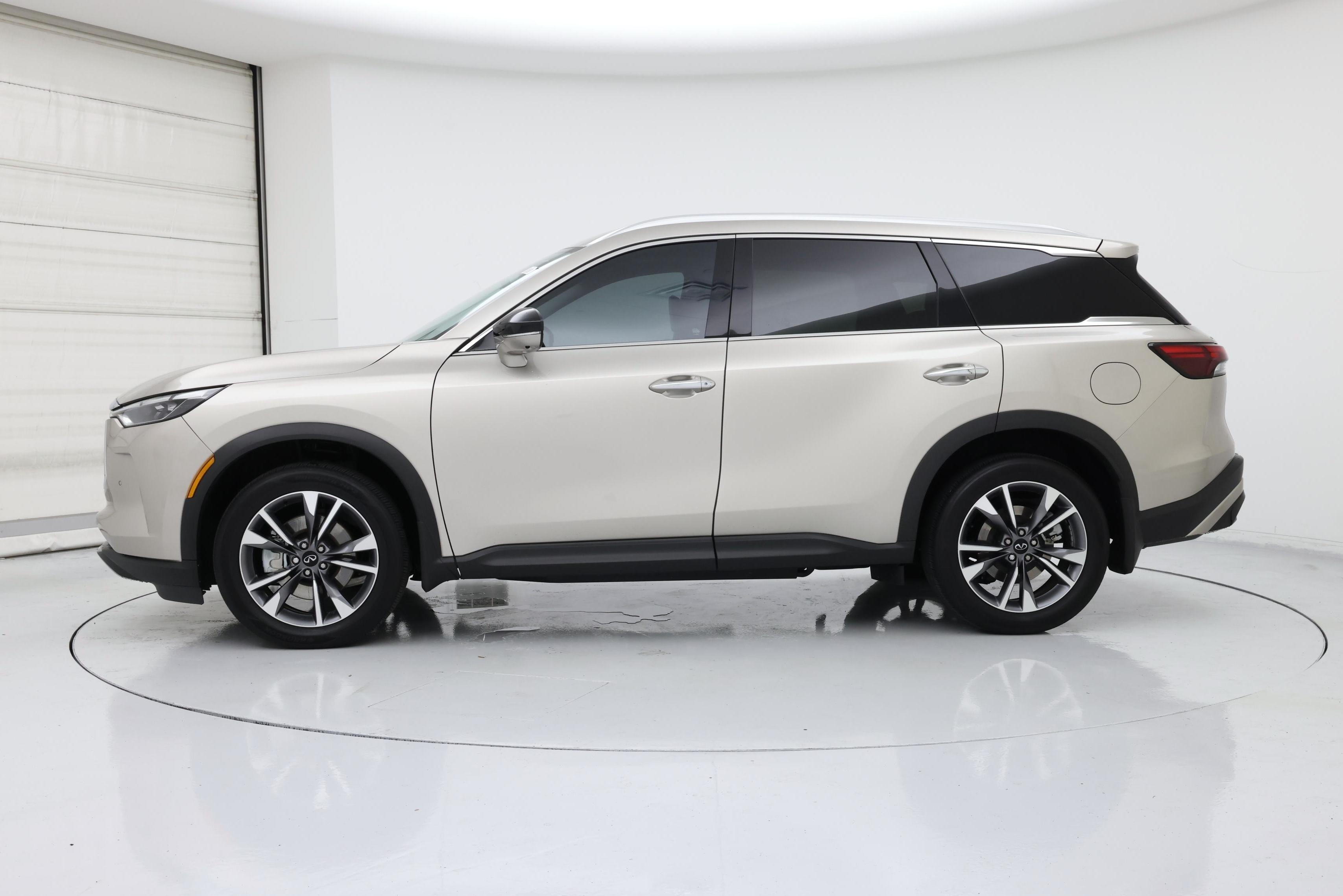 Thumbnail: 2023 INFINITI QX60 - 3