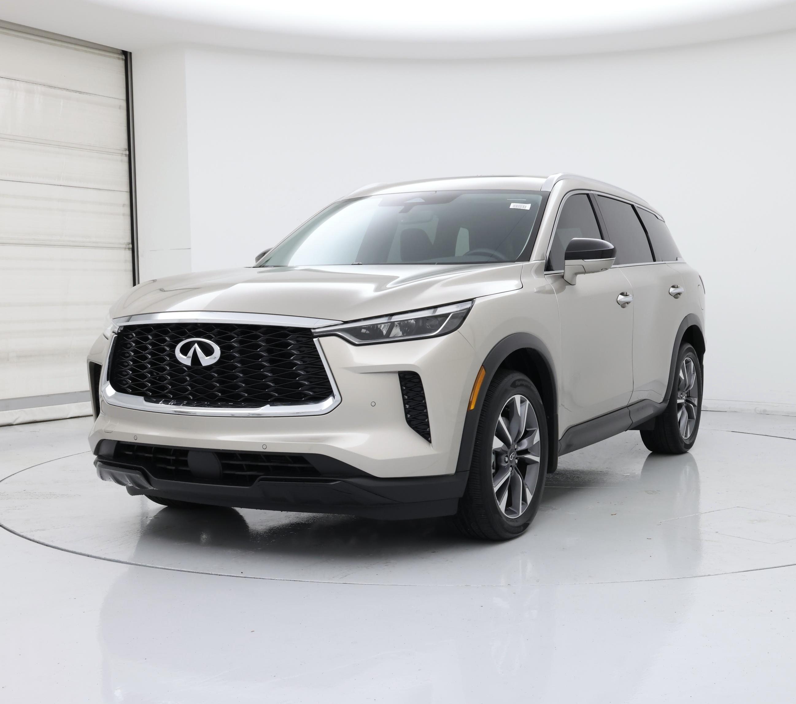 Thumbnail: 2023 INFINITI QX60 - 4