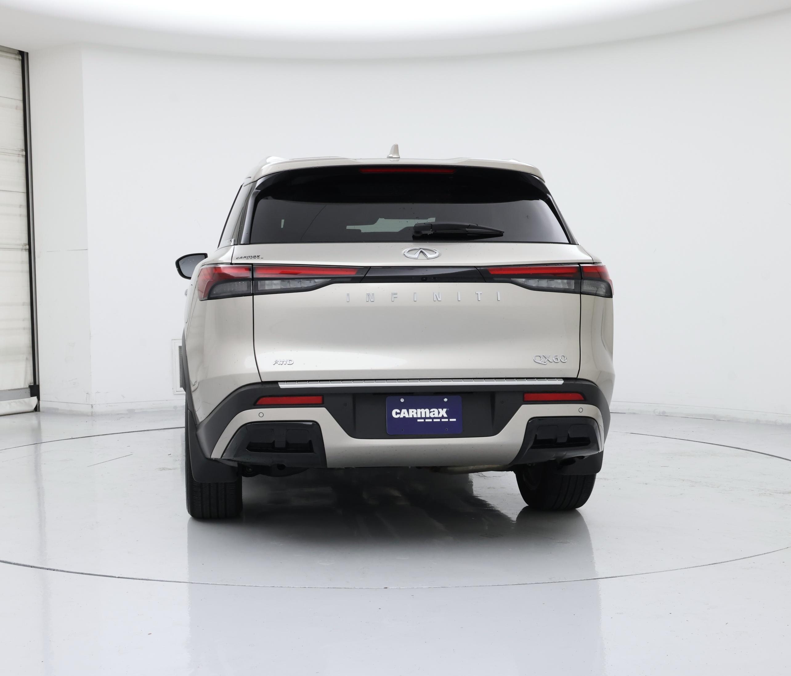 Thumbnail: 2023 INFINITI QX60 - 6