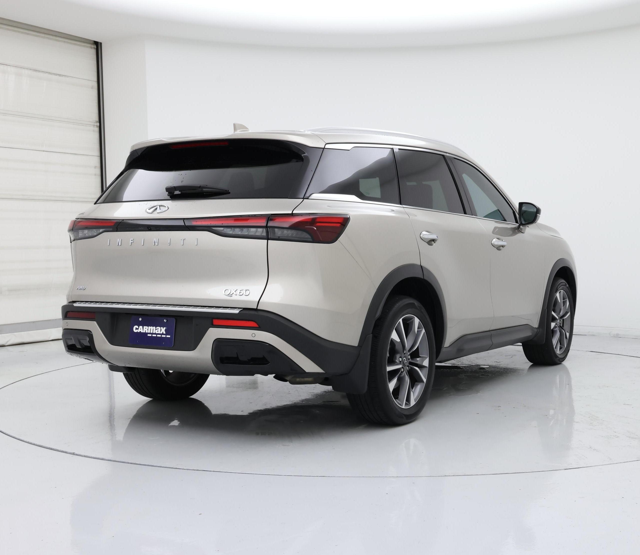 Thumbnail: 2023 INFINITI QX60 - 8