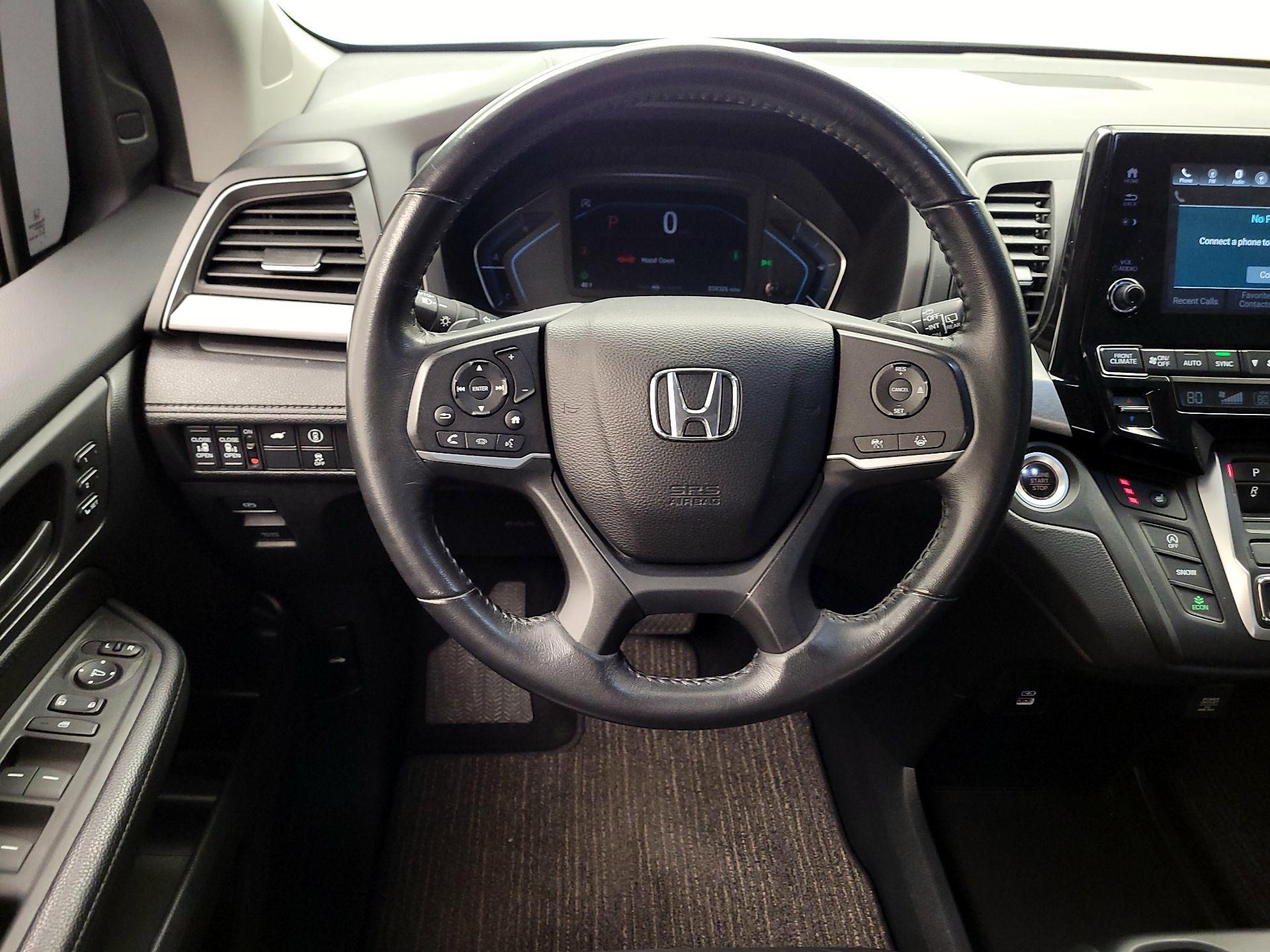 Thumbnail: 2022 Honda Odyssey - 10