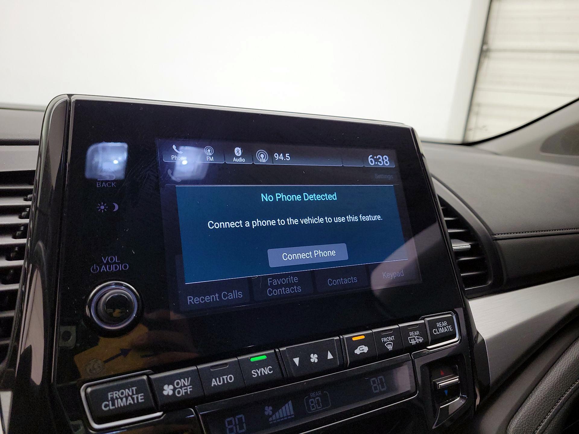 Thumbnail: 2022 Honda Odyssey - 13