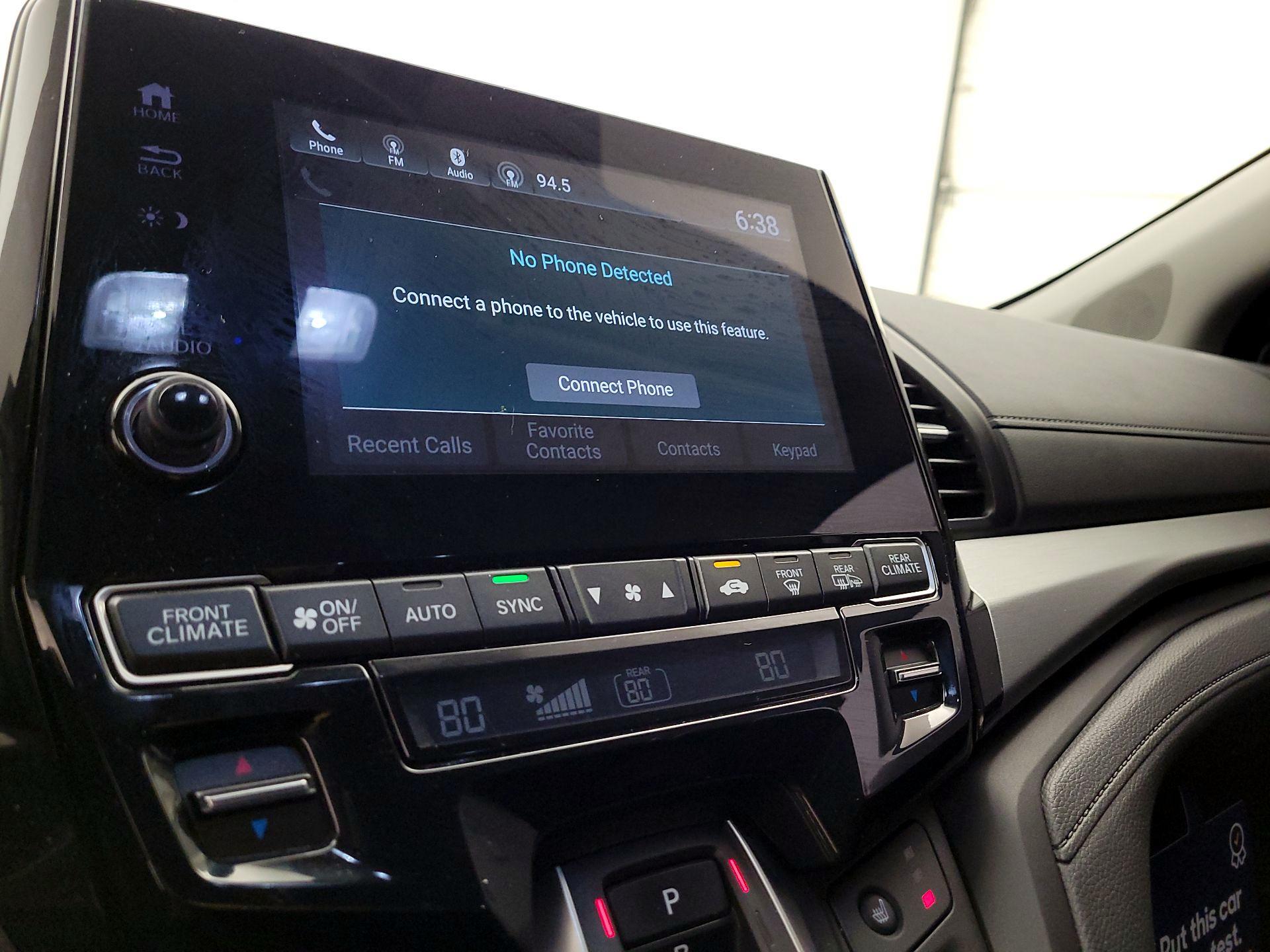 Thumbnail: 2022 Honda Odyssey - 14