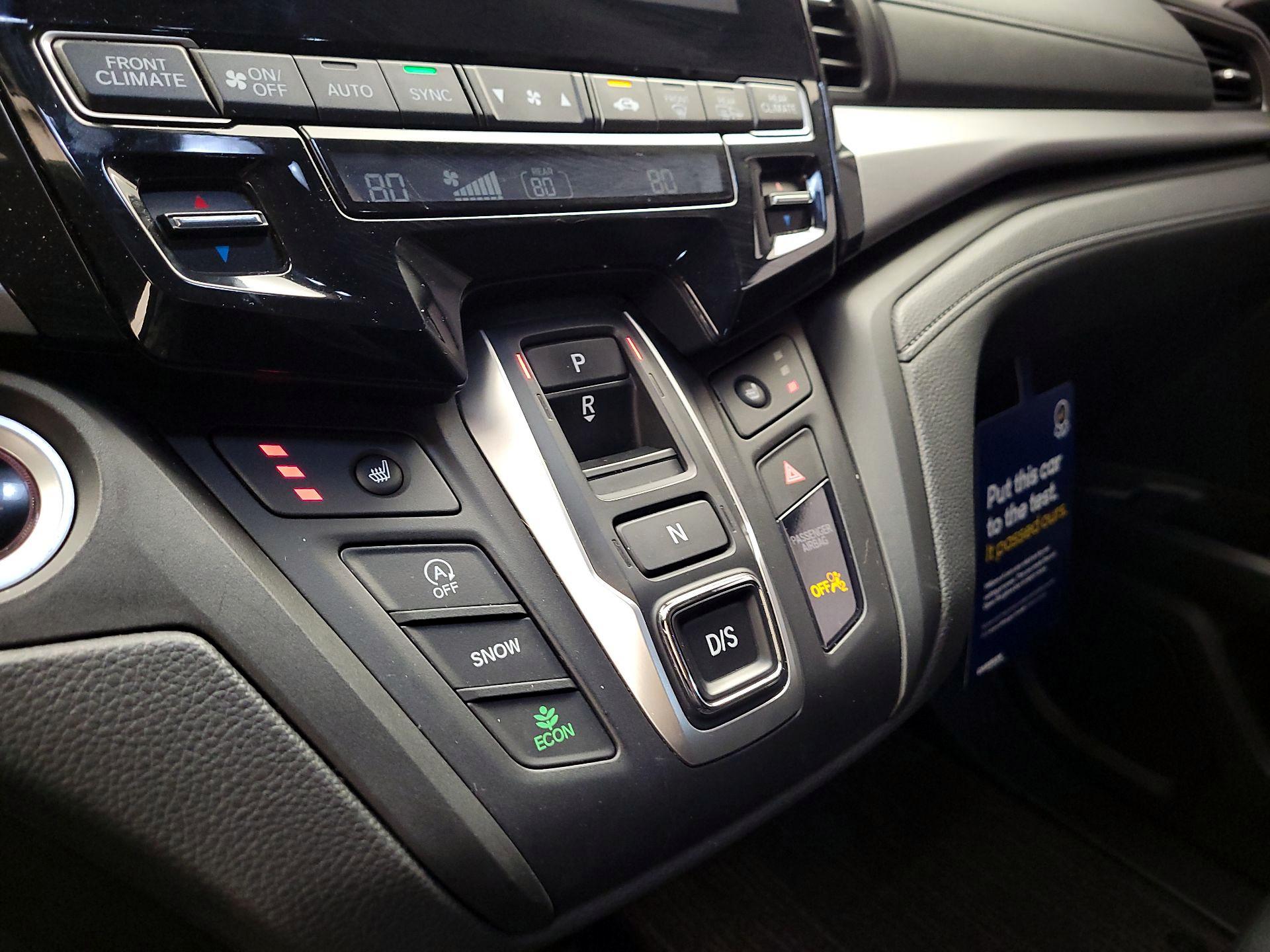 Thumbnail: 2022 Honda Odyssey - 15