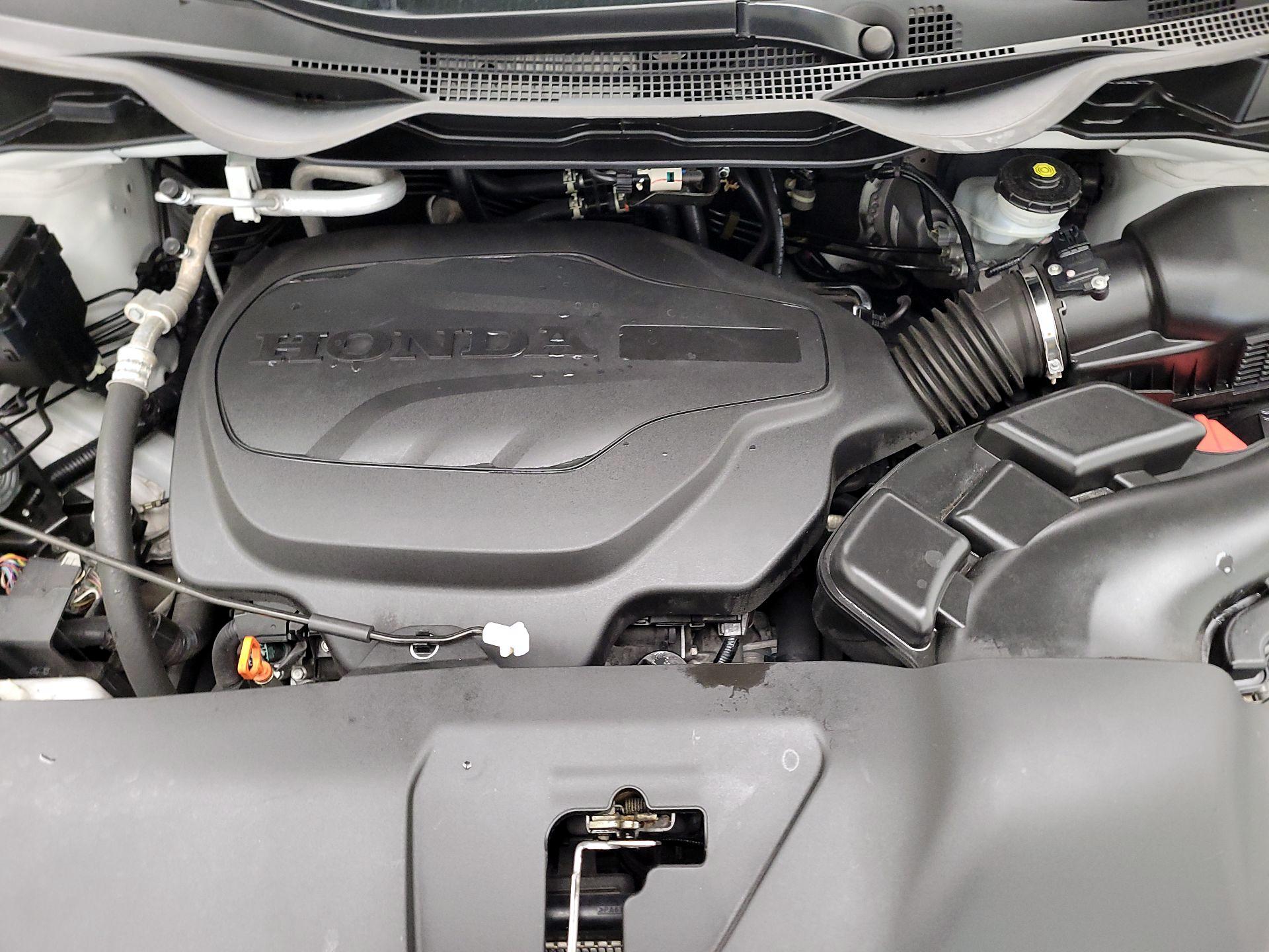 Thumbnail: 2022 Honda Odyssey - 17