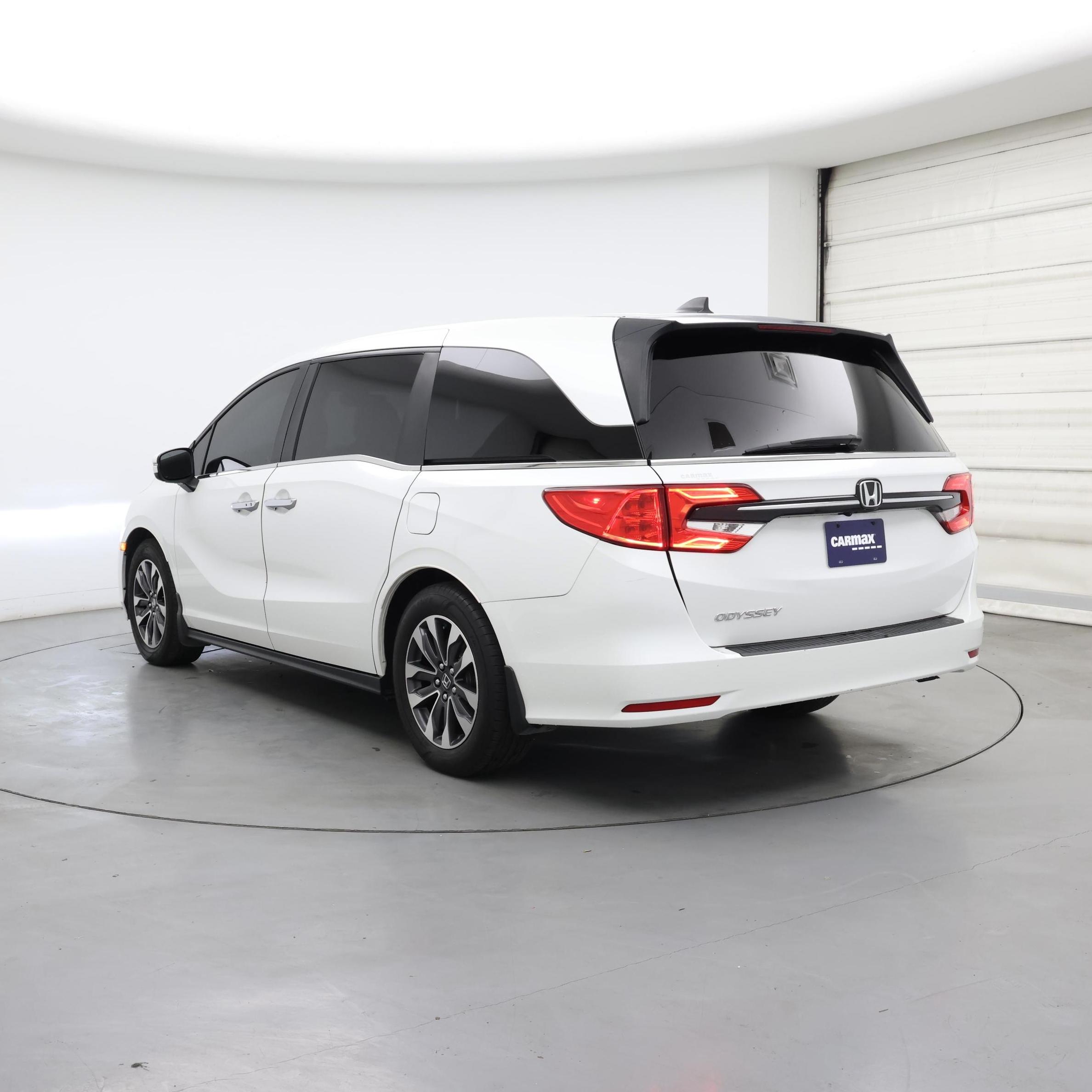 Thumbnail: 2022 Honda Odyssey - 2