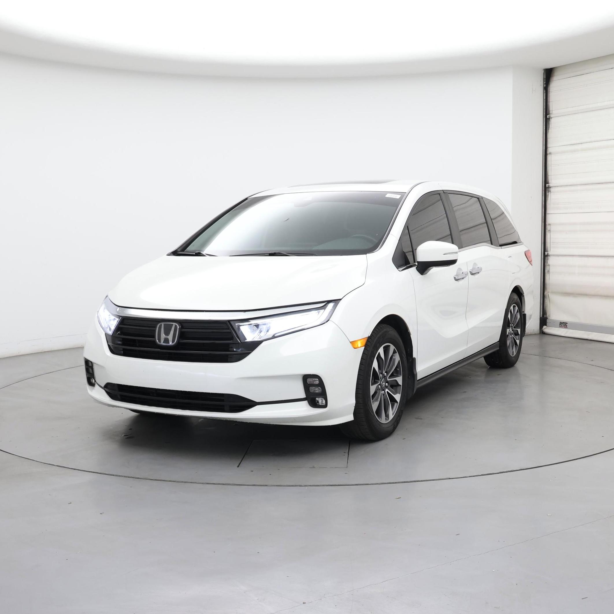 Thumbnail: 2022 Honda Odyssey - 4
