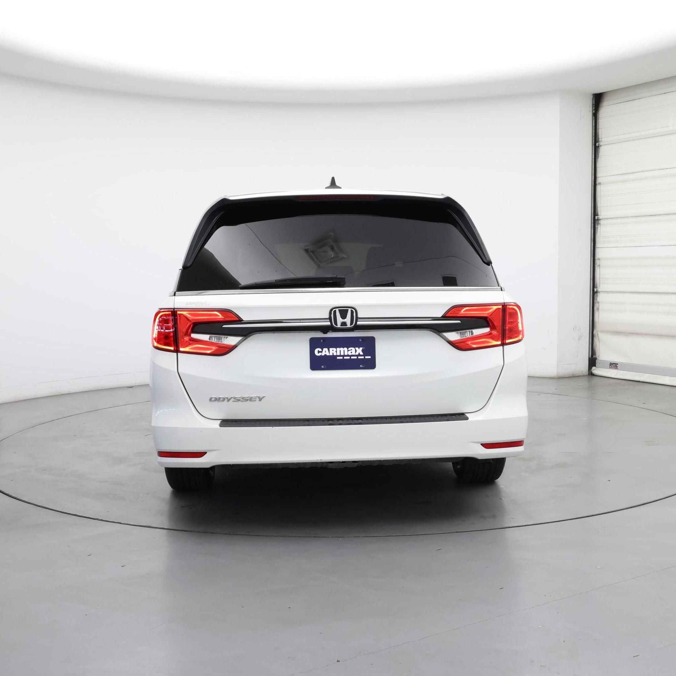 Thumbnail: 2022 Honda Odyssey - 6