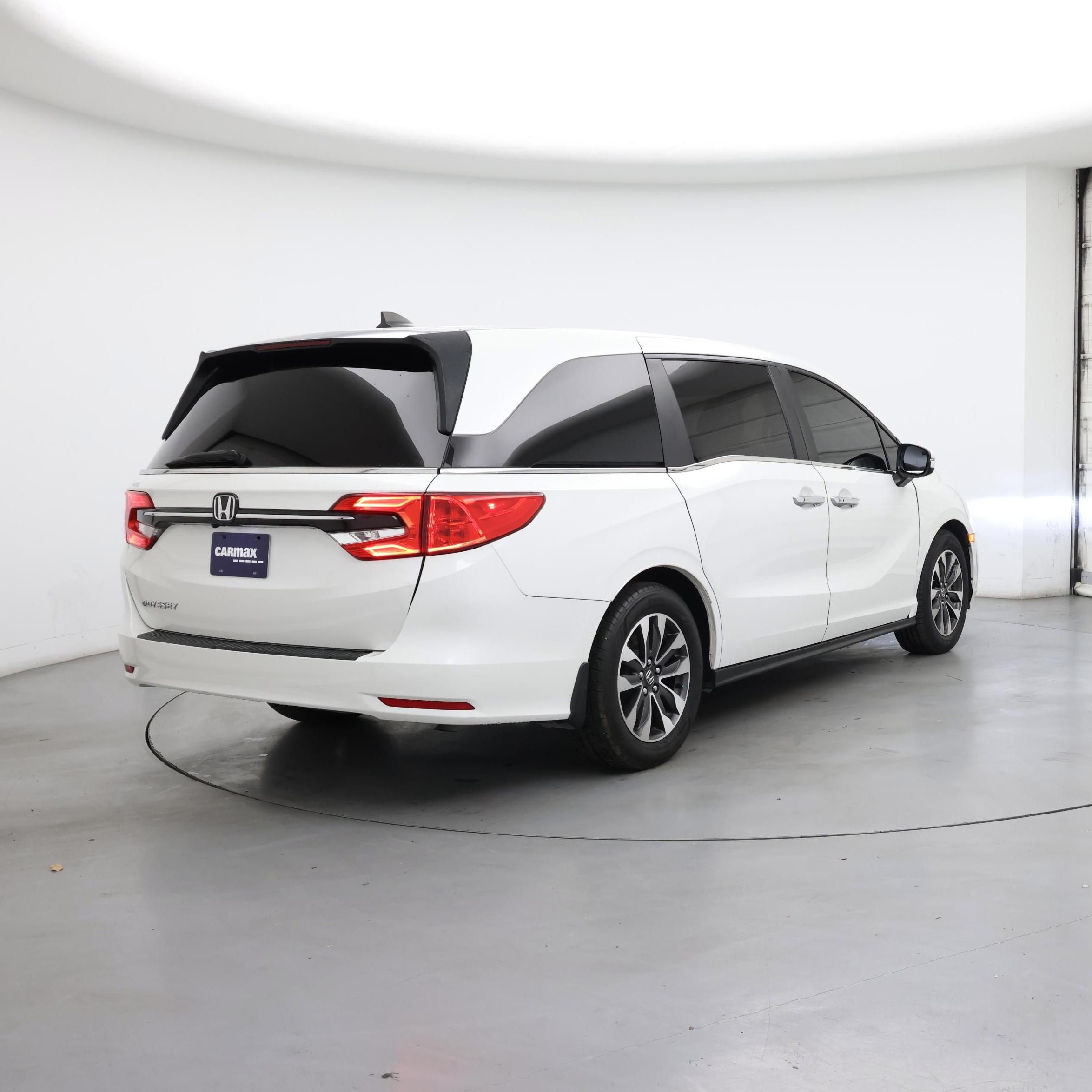 Thumbnail: 2022 Honda Odyssey - 8