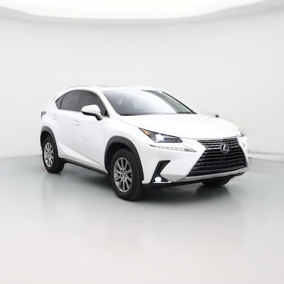 2020 Lexus NX 300