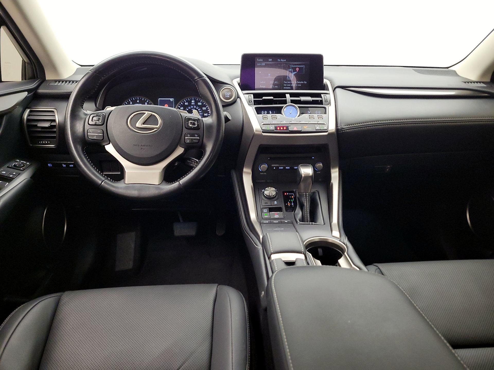 Thumbnail: 2020 Lexus NX - 9