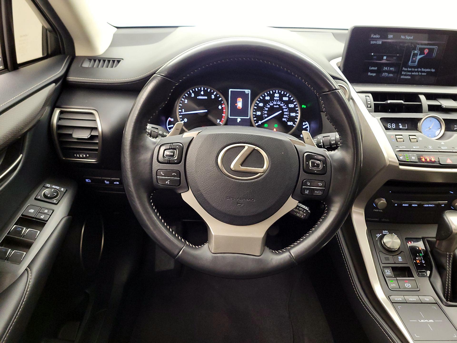 Thumbnail: 2020 Lexus NX - 10