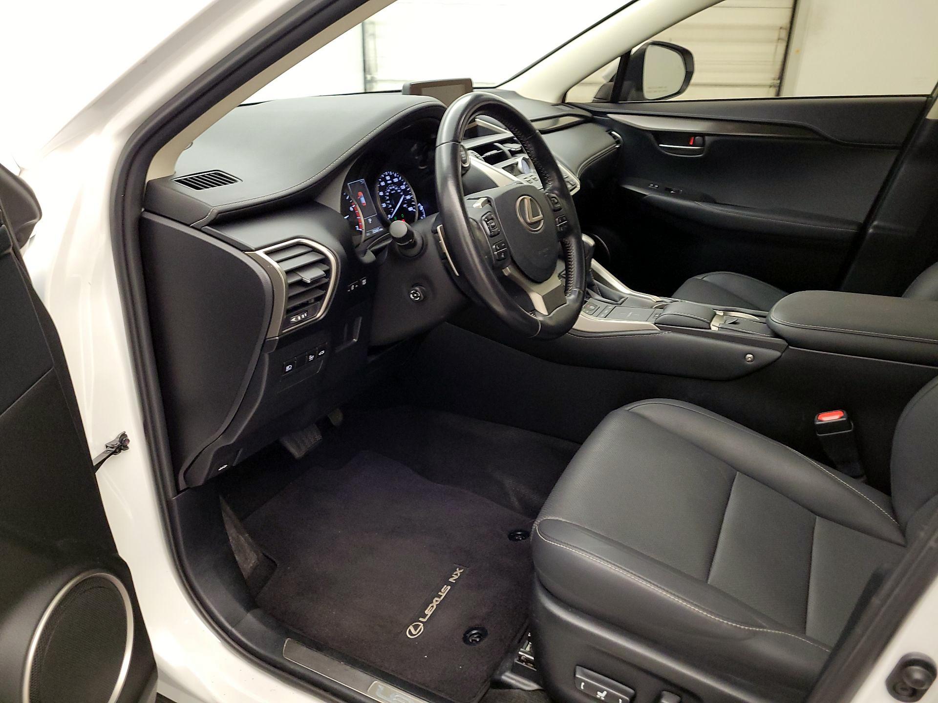 Thumbnail: 2020 Lexus NX - 11