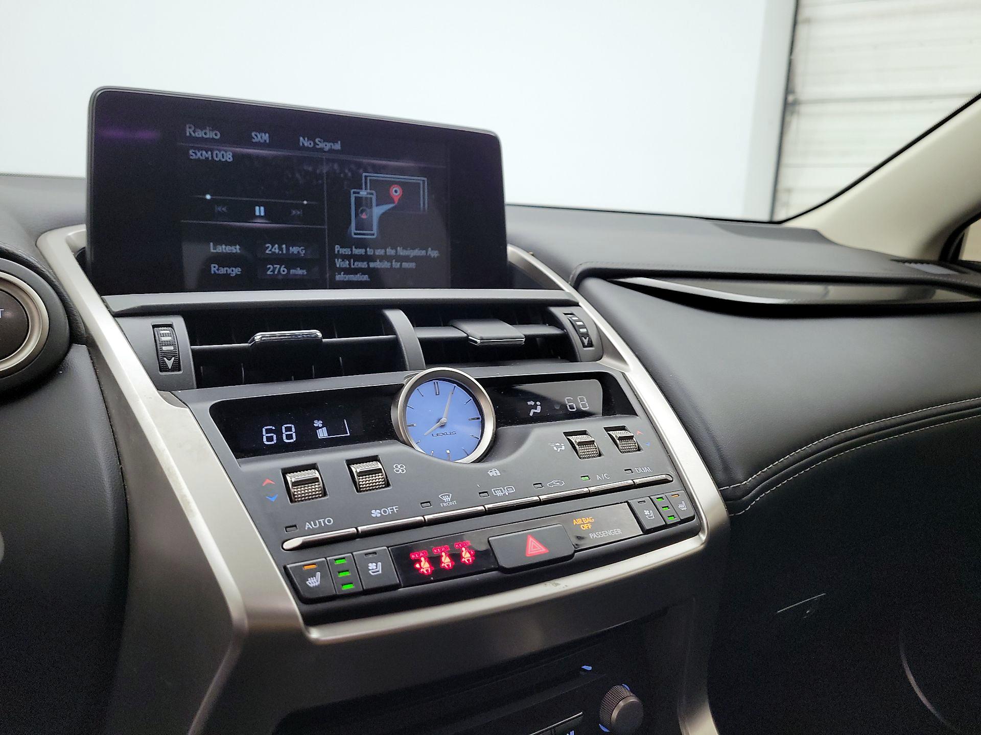 Thumbnail: 2020 Lexus NX - 14