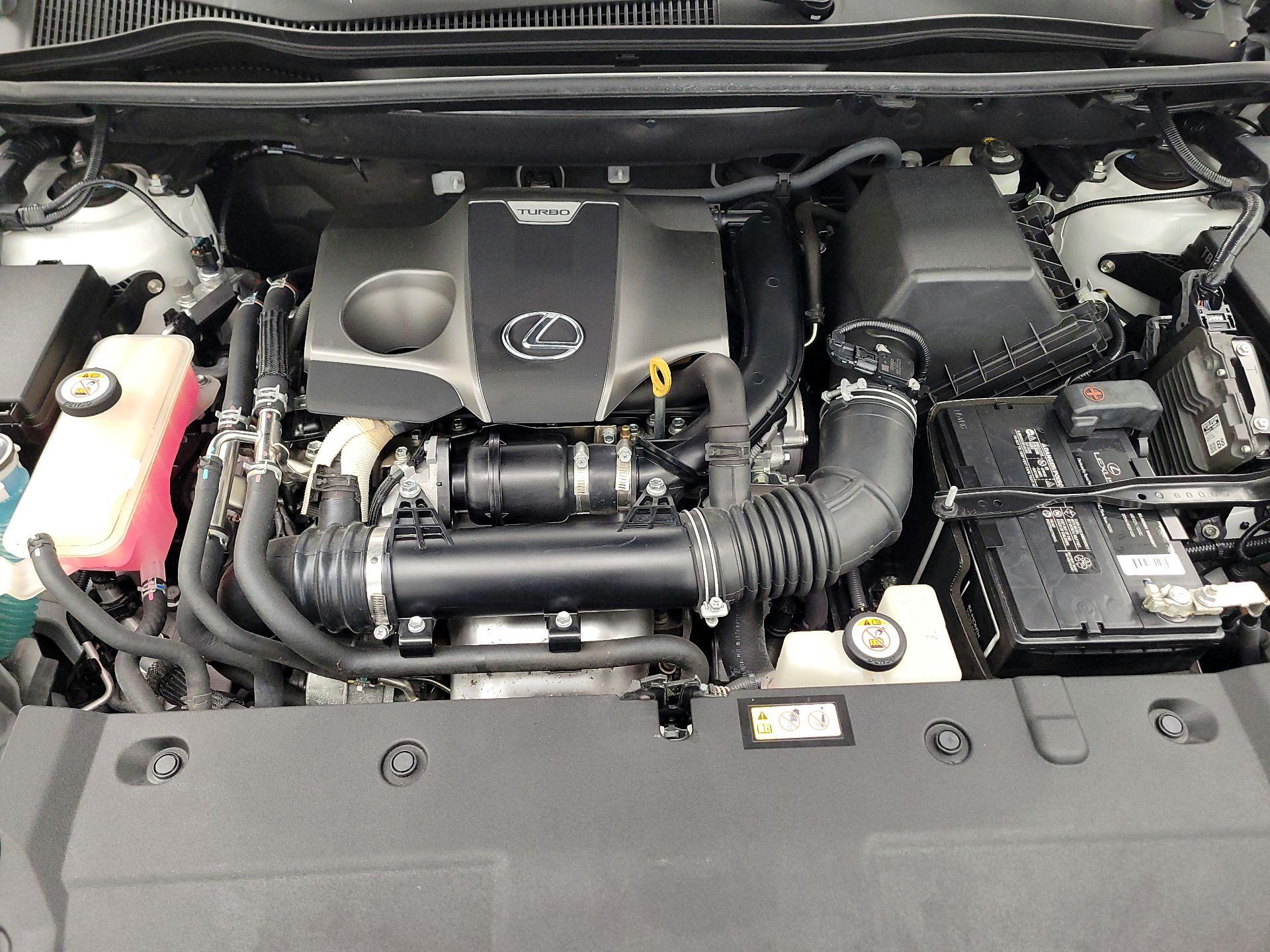 Thumbnail: 2020 Lexus NX - 17