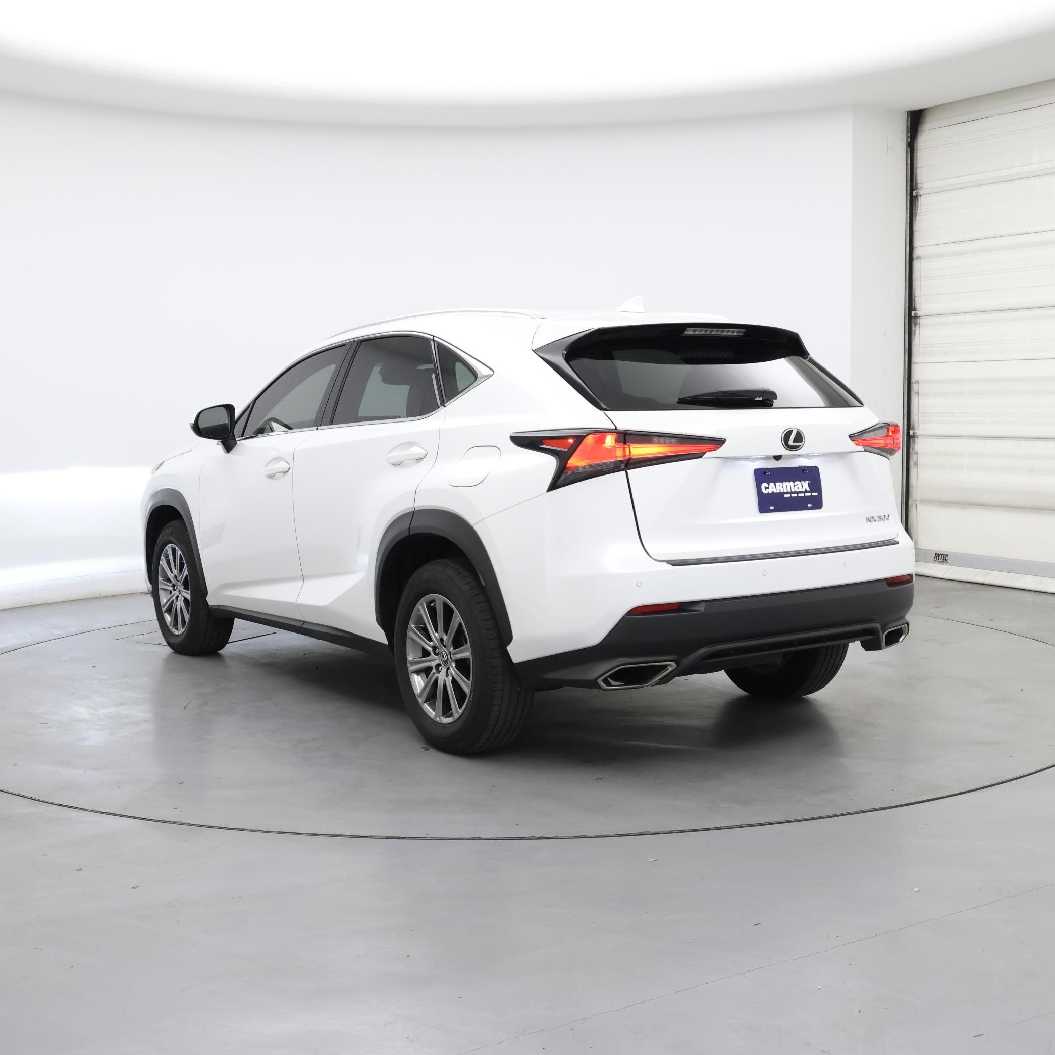 Thumbnail: 2020 Lexus NX - 2