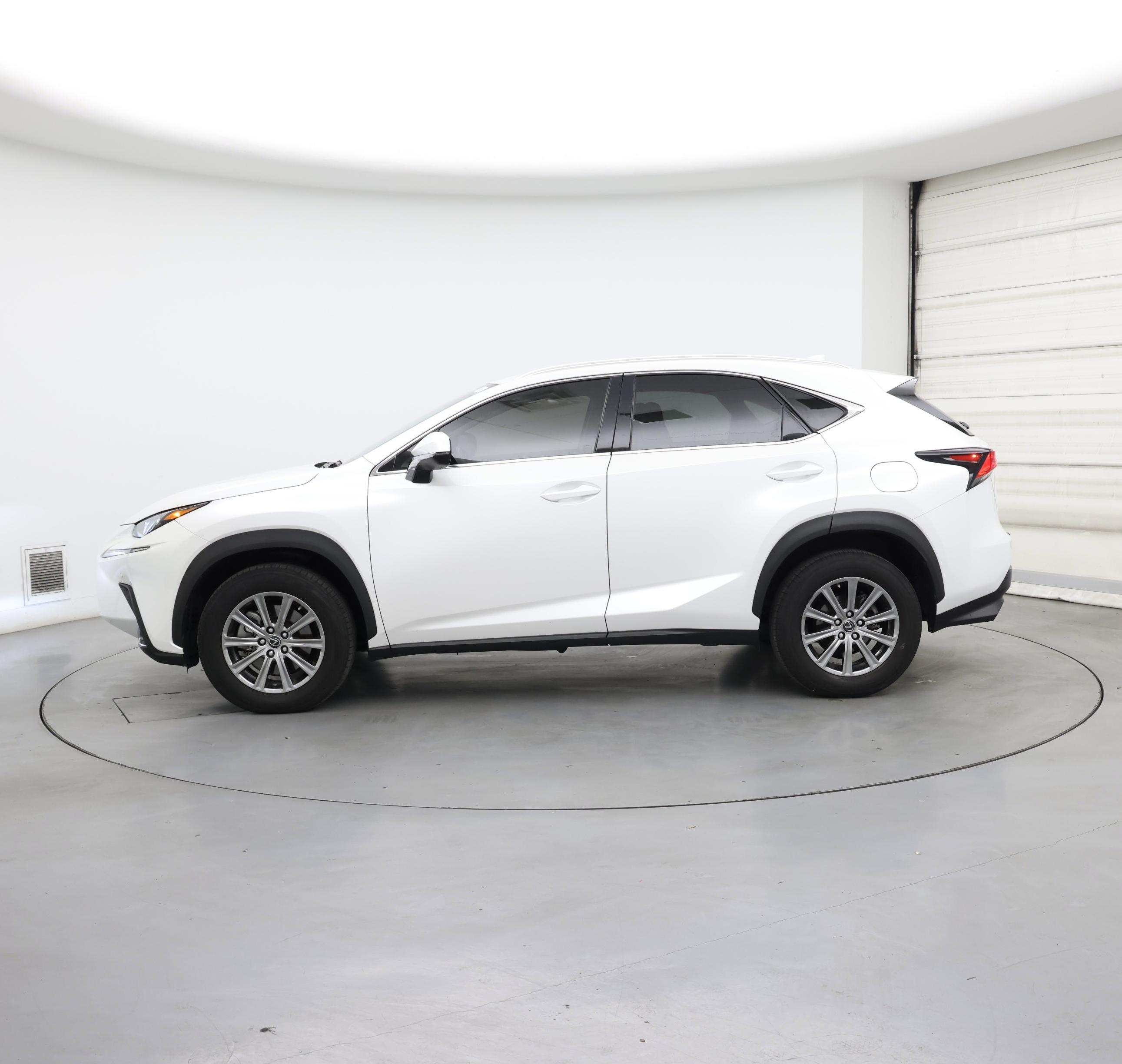 Thumbnail: 2020 Lexus NX - 3