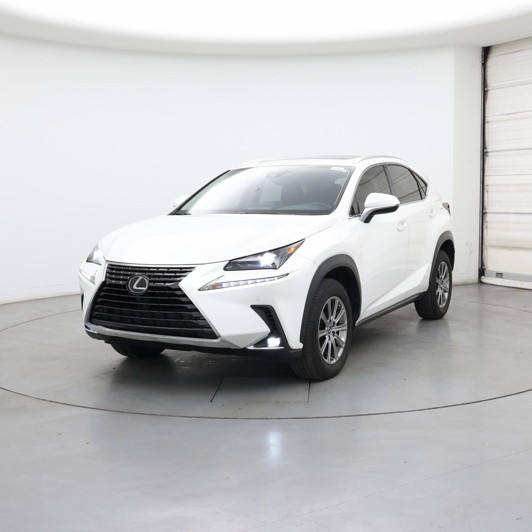 Thumbnail: 2020 Lexus NX - 4