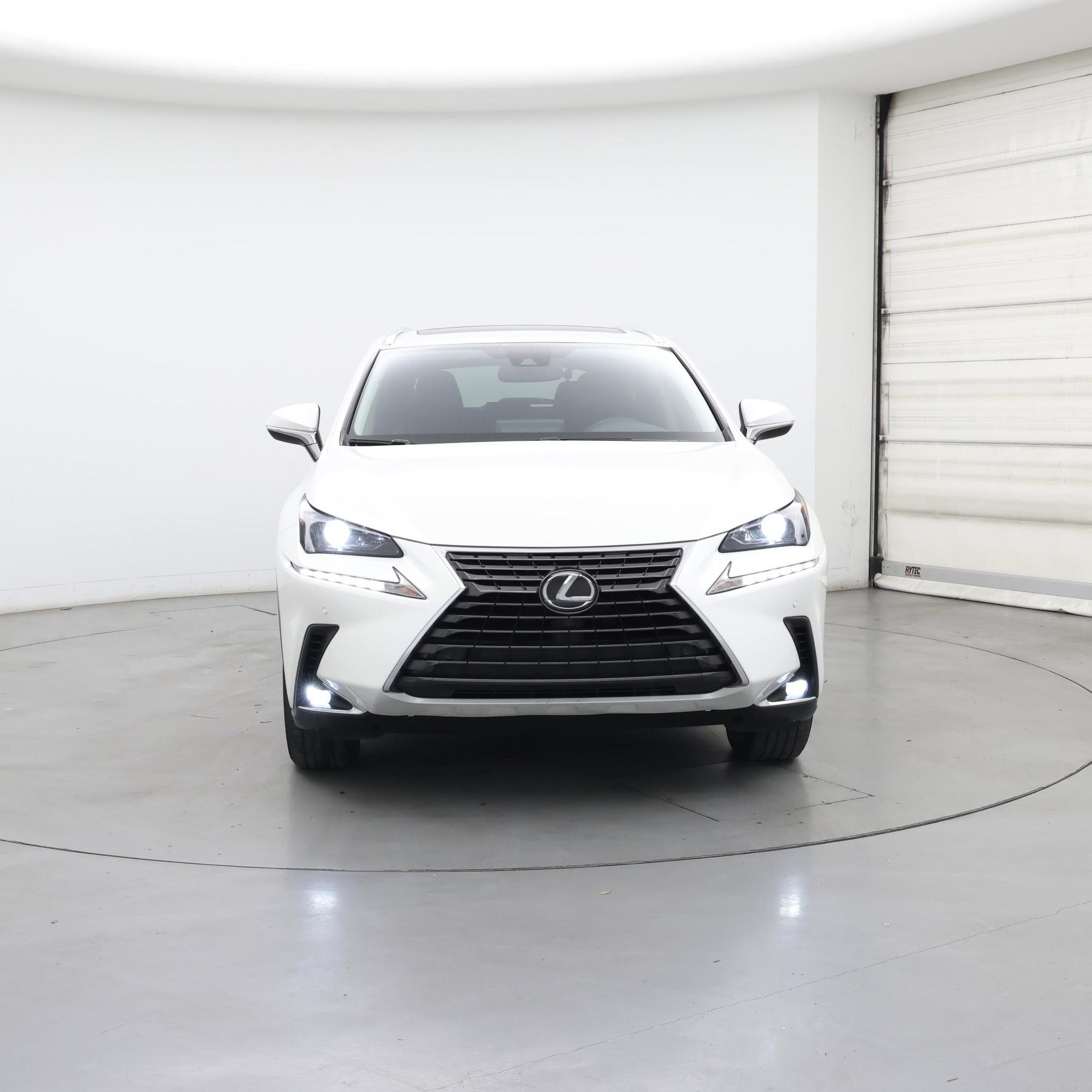 Thumbnail: 2020 Lexus NX - 5