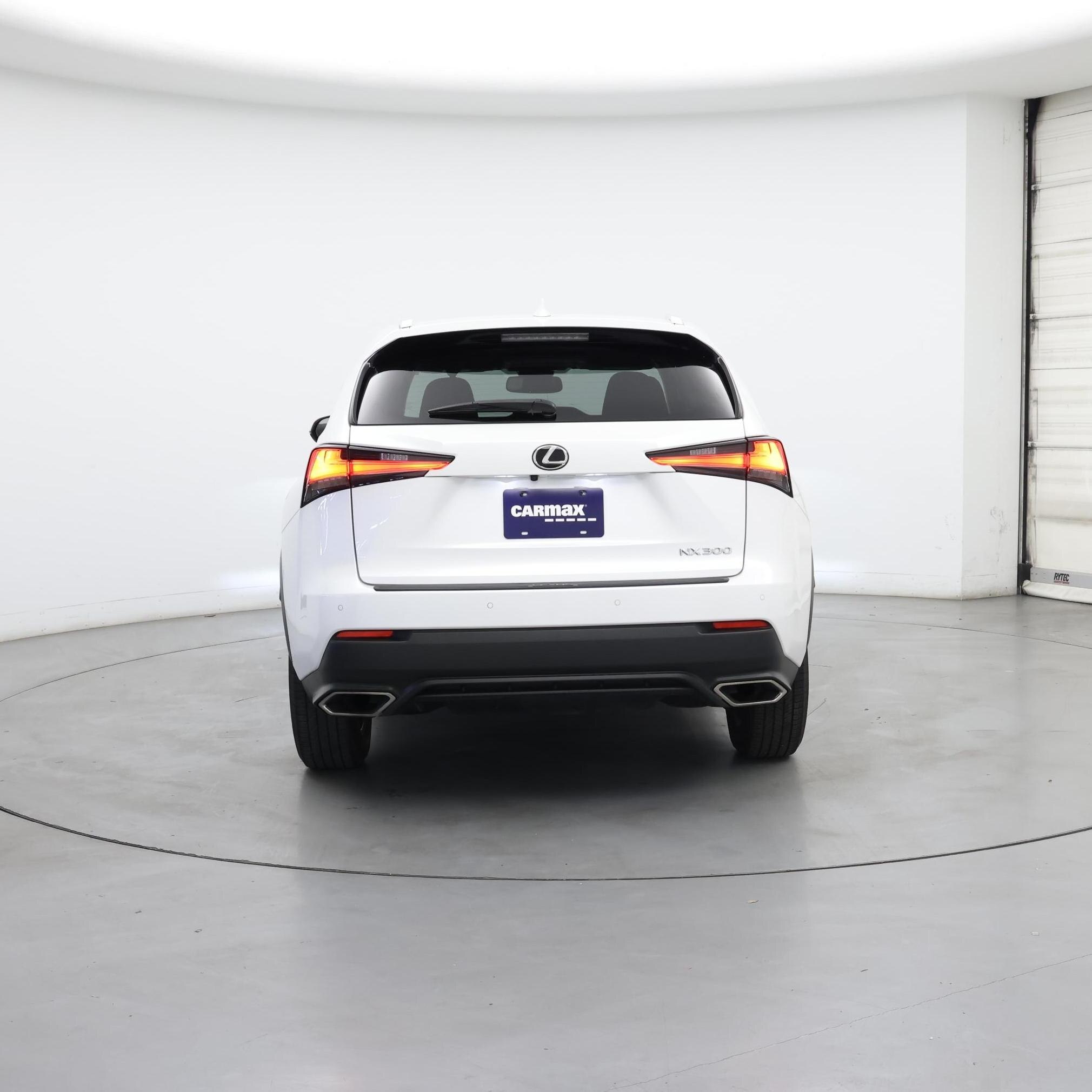 Thumbnail: 2020 Lexus NX - 6