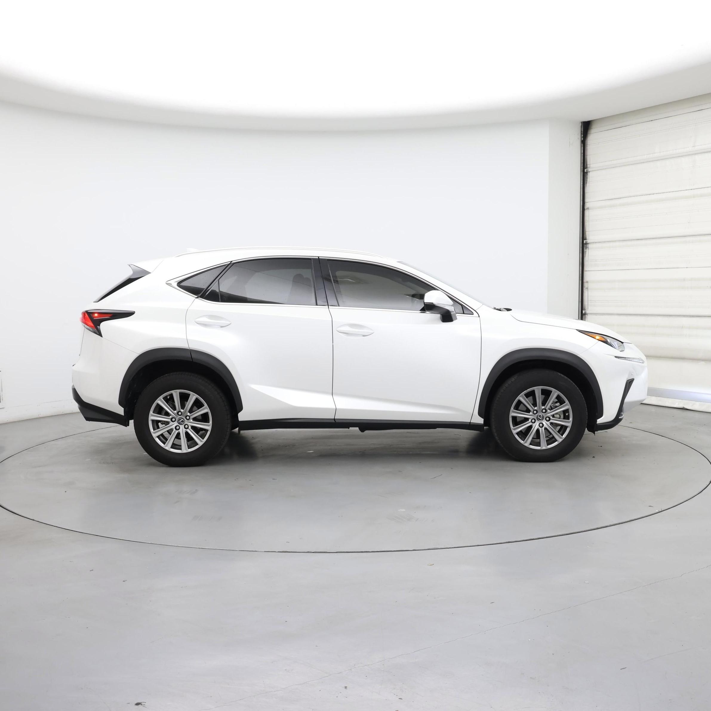Thumbnail: 2020 Lexus NX - 7