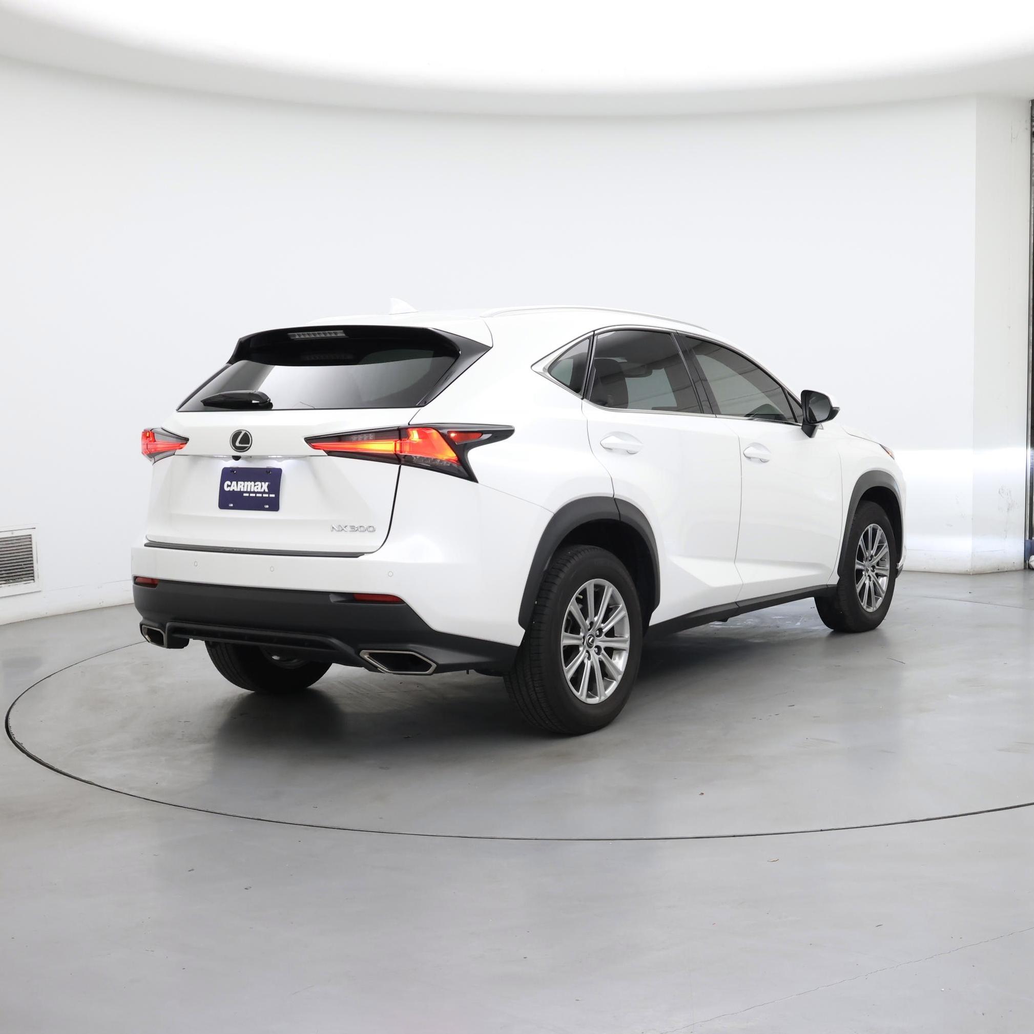 Thumbnail: 2020 Lexus NX - 8