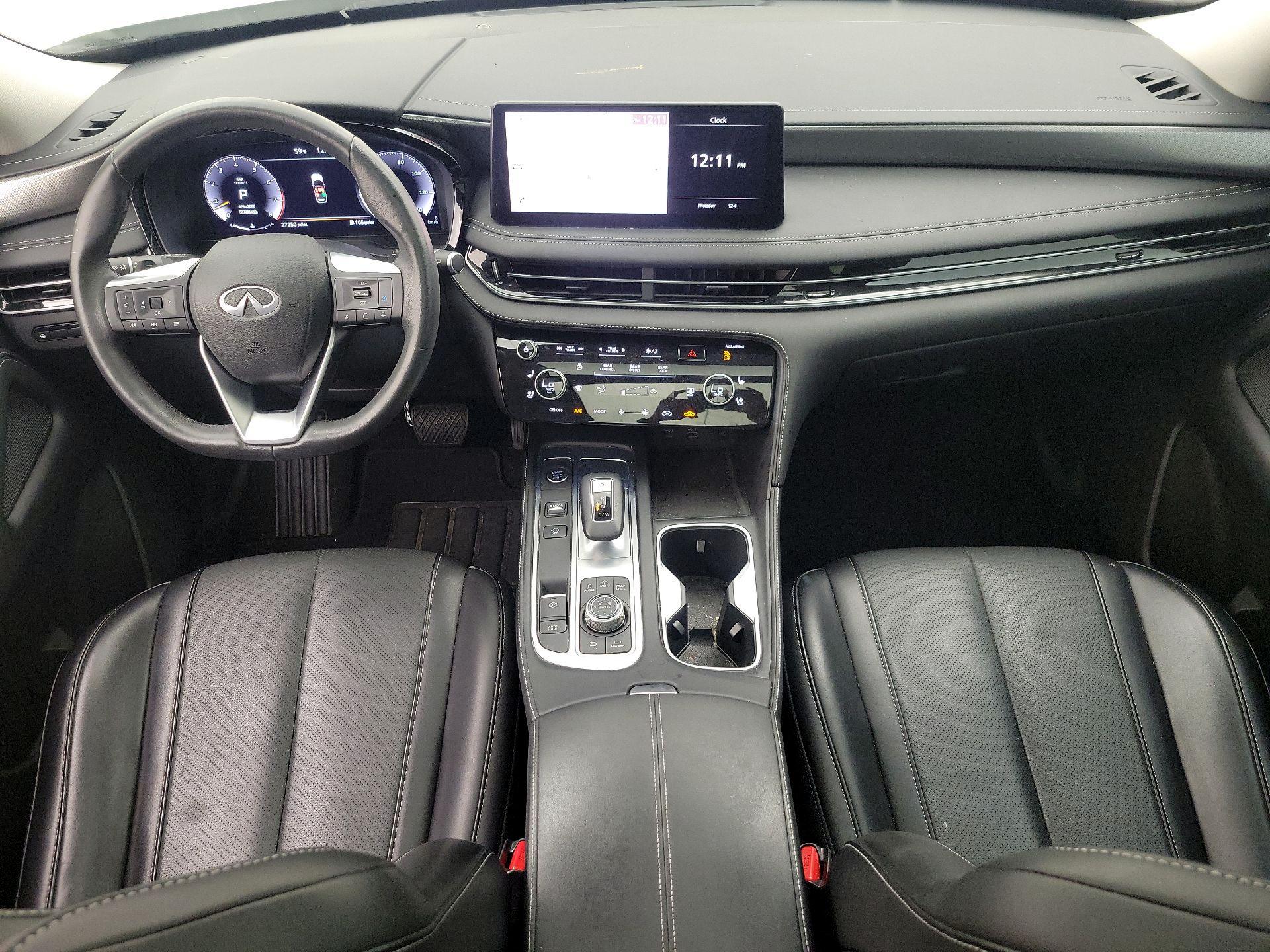 Thumbnail: 2023 INFINITI QX60 - 9