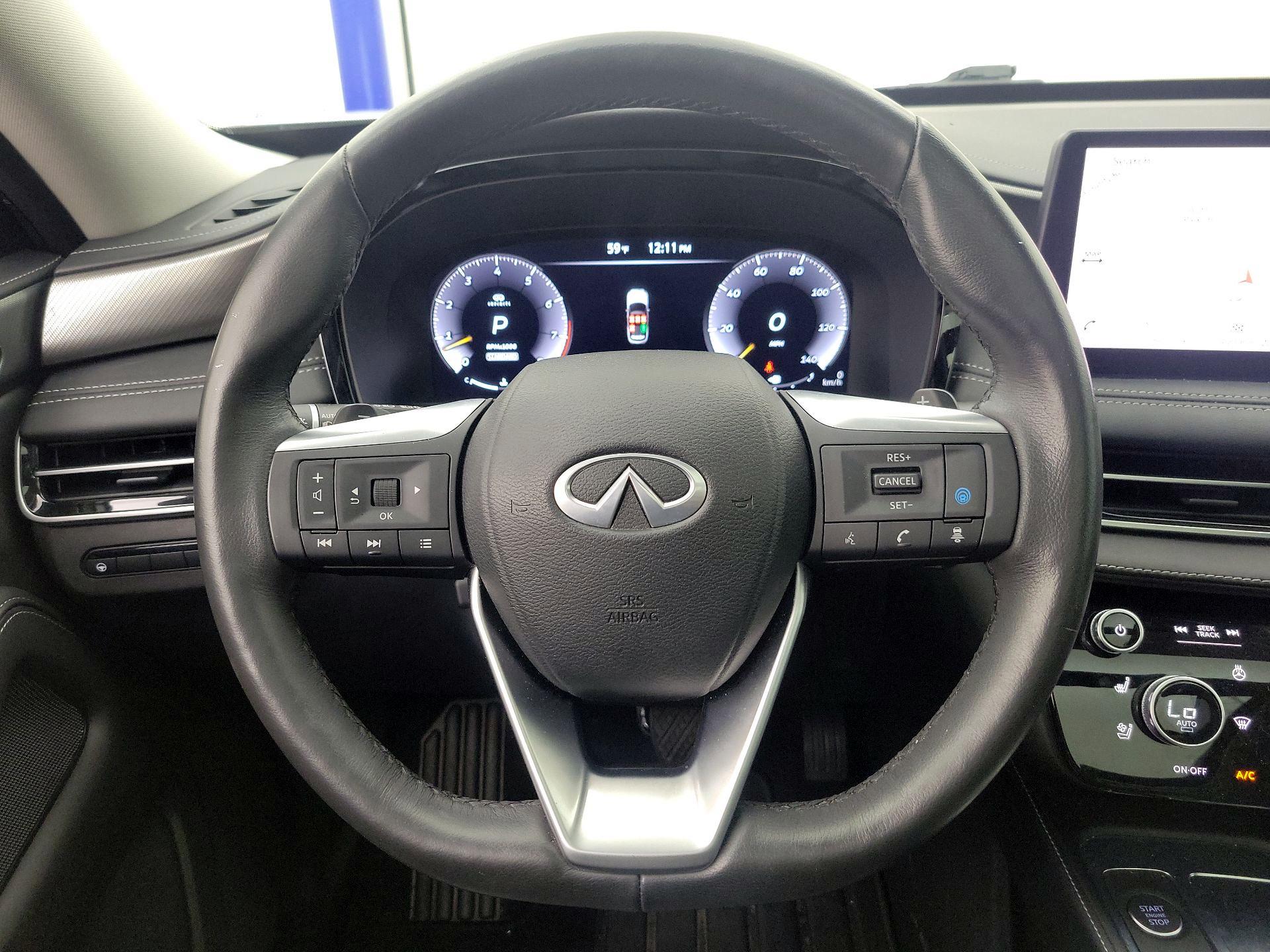 Thumbnail: 2023 INFINITI QX60 - 10