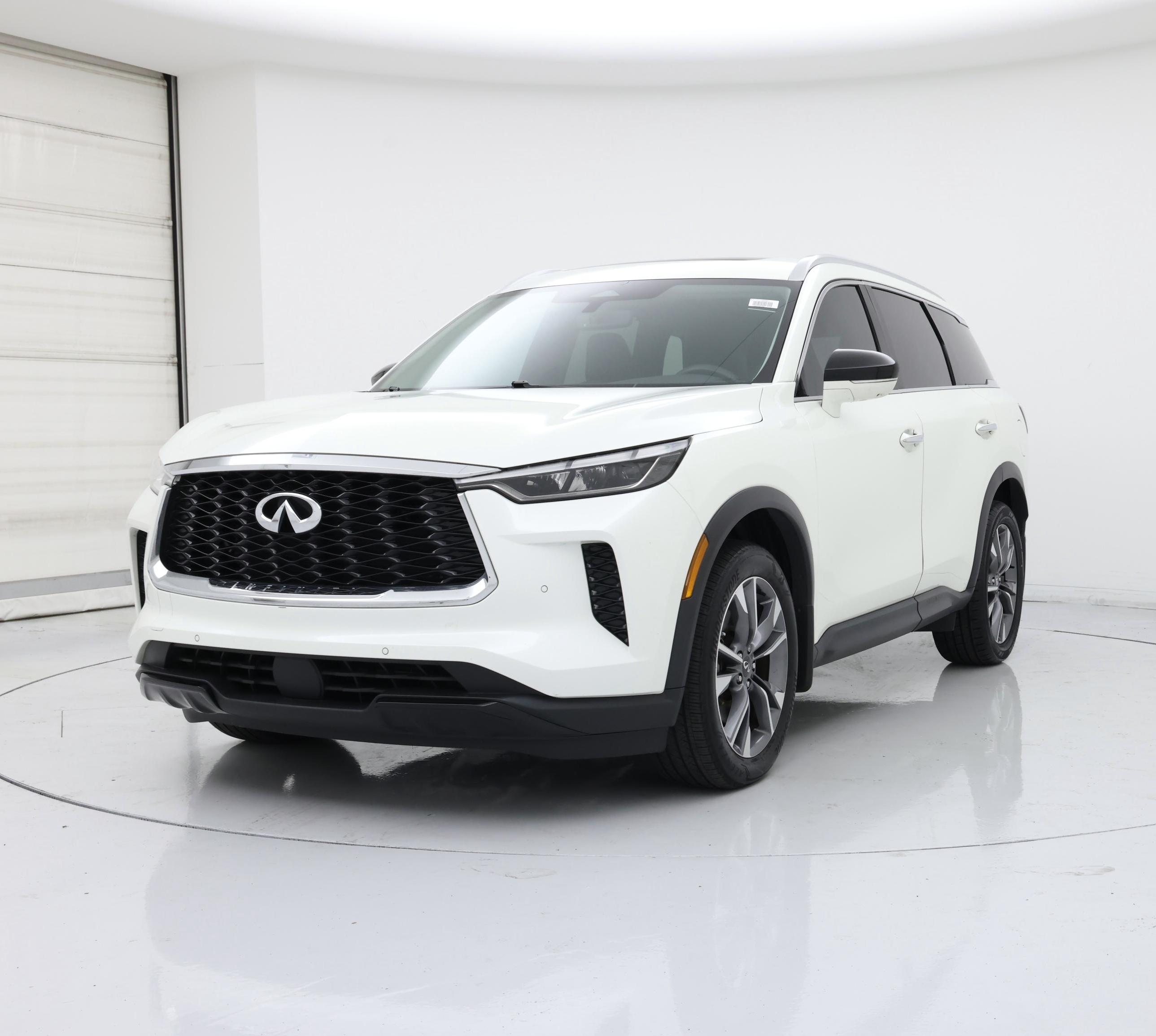 Thumbnail: 2023 INFINITI QX60 - 4