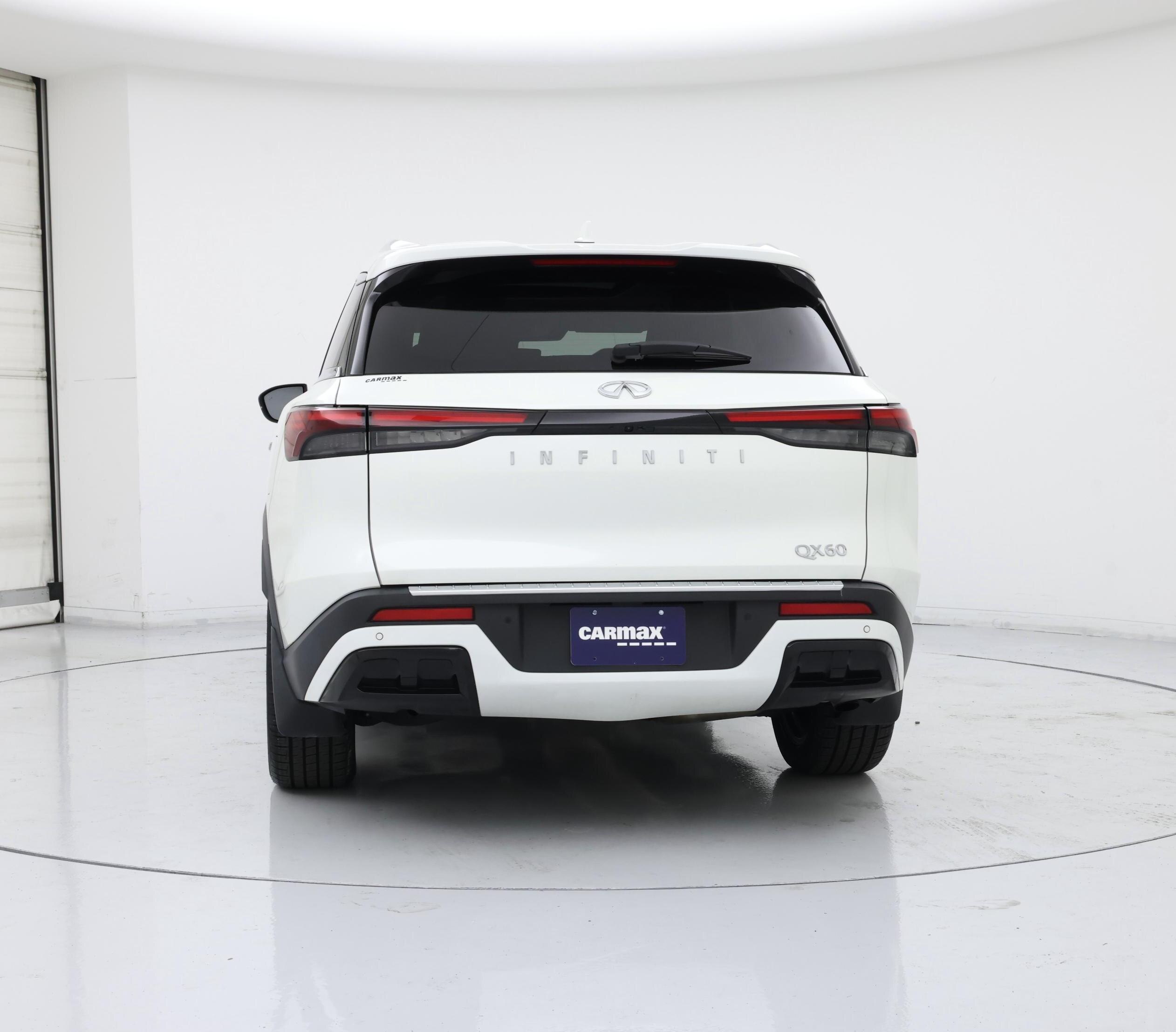 Thumbnail: 2023 INFINITI QX60 - 6