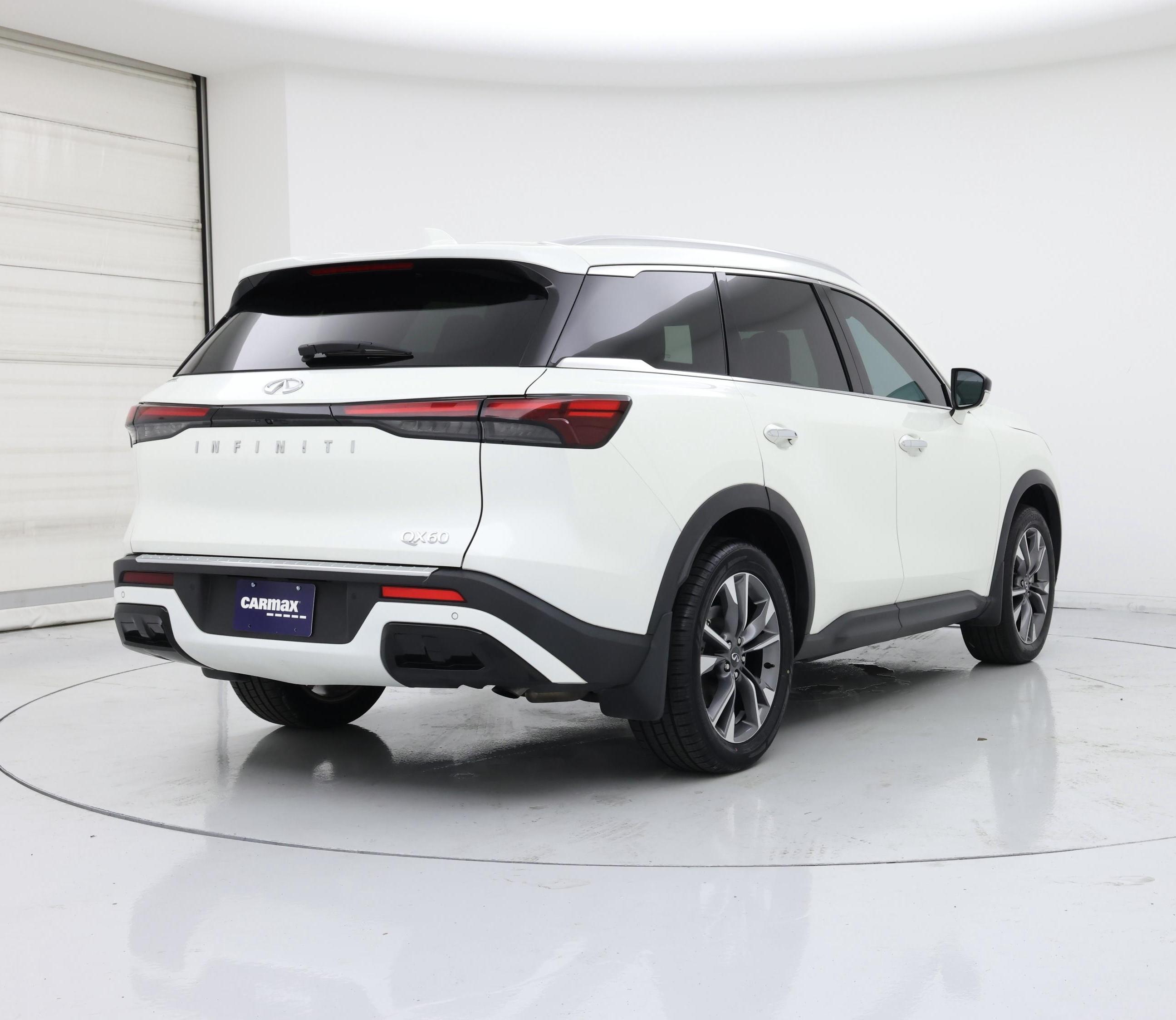 Thumbnail: 2023 INFINITI QX60 - 8