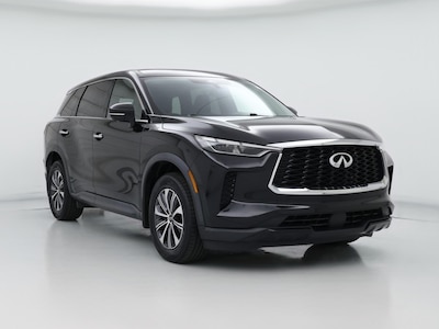 2023 Infiniti QX60 Pure